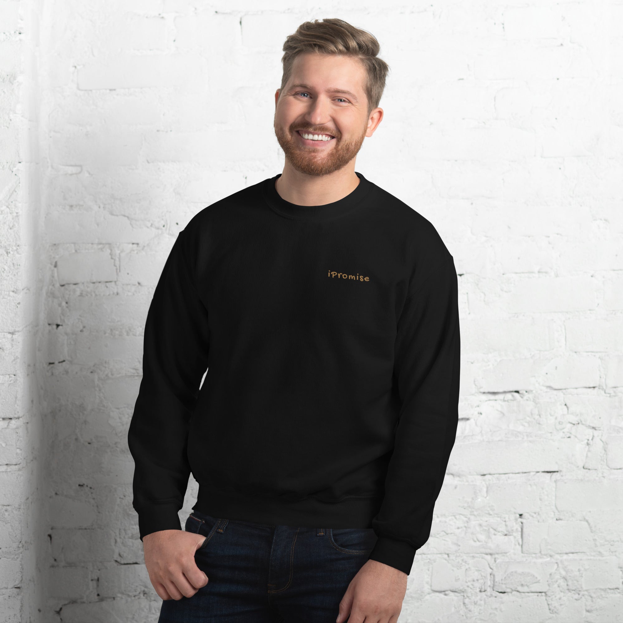 iPromise: It Can Be An Email | Joe Sweatshirt