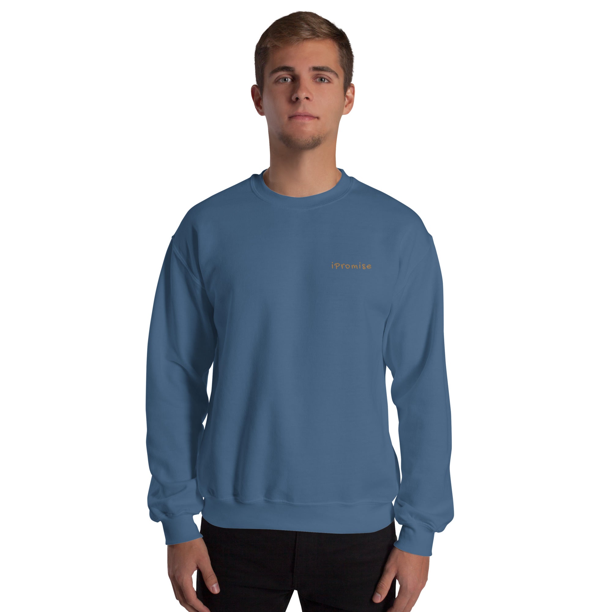 iPromise: It Can Be An Email | Joe Sweatshirt