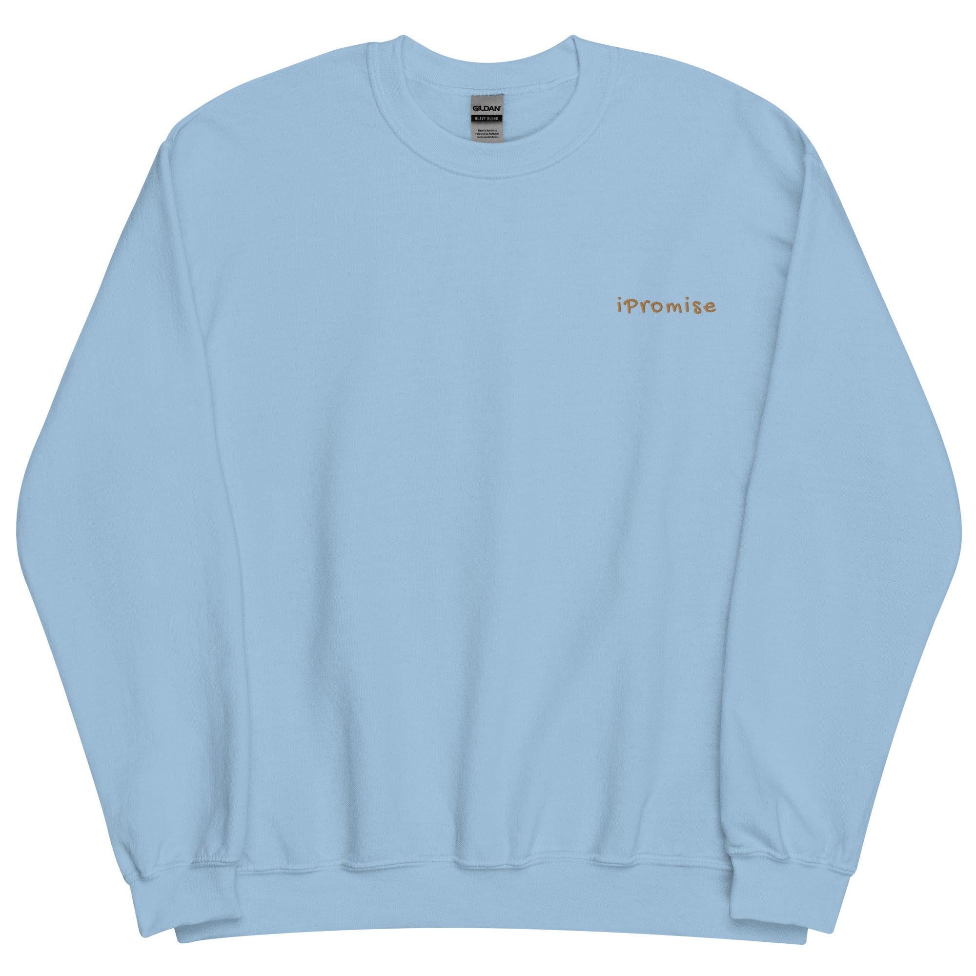 iPromise: It Can Be An Email | Joe Sweatshirt