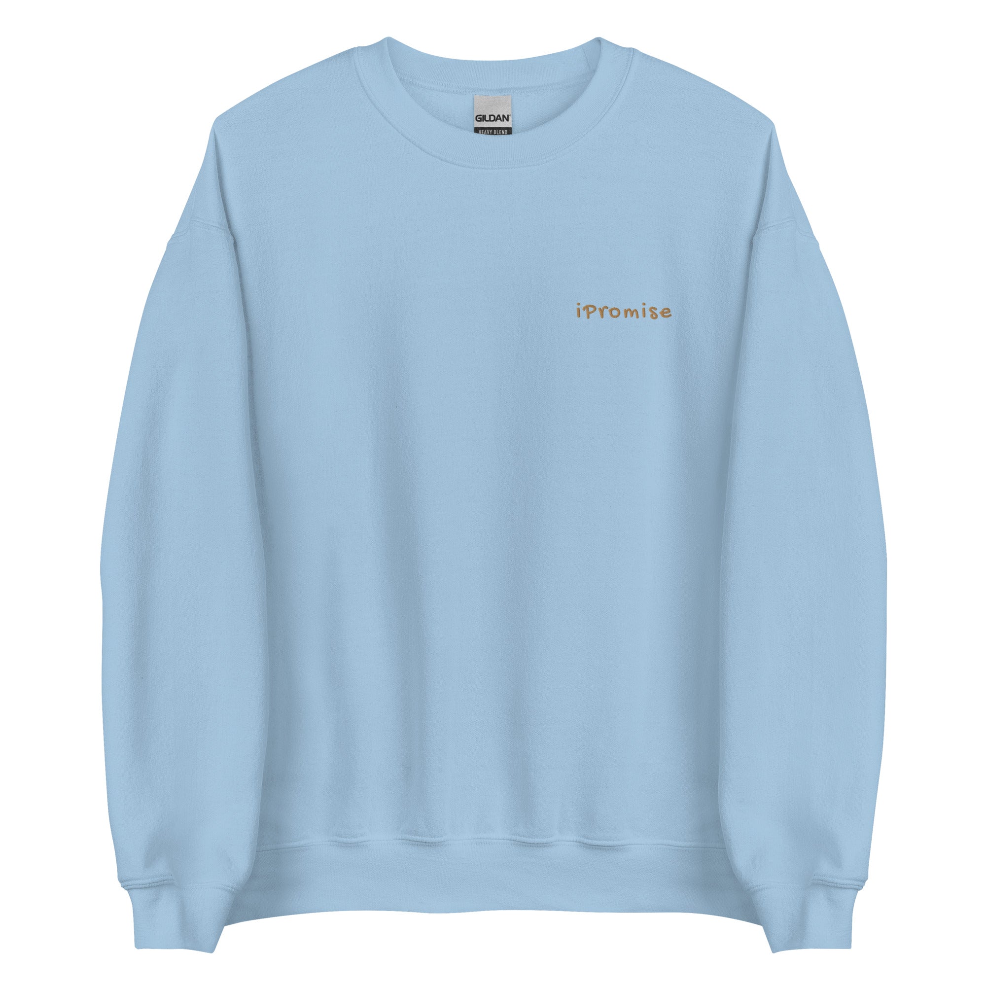 iPromise: It Can Be An Email | Joe Sweatshirt