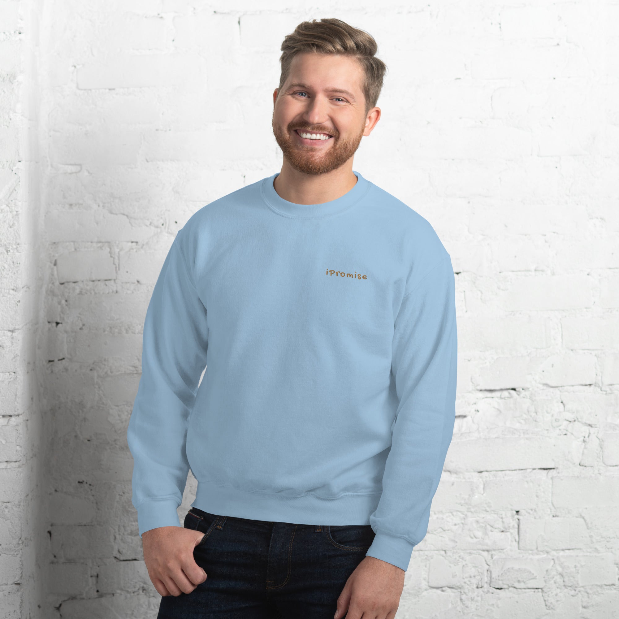 iPromise: It Can Be An Email | Joe Sweatshirt