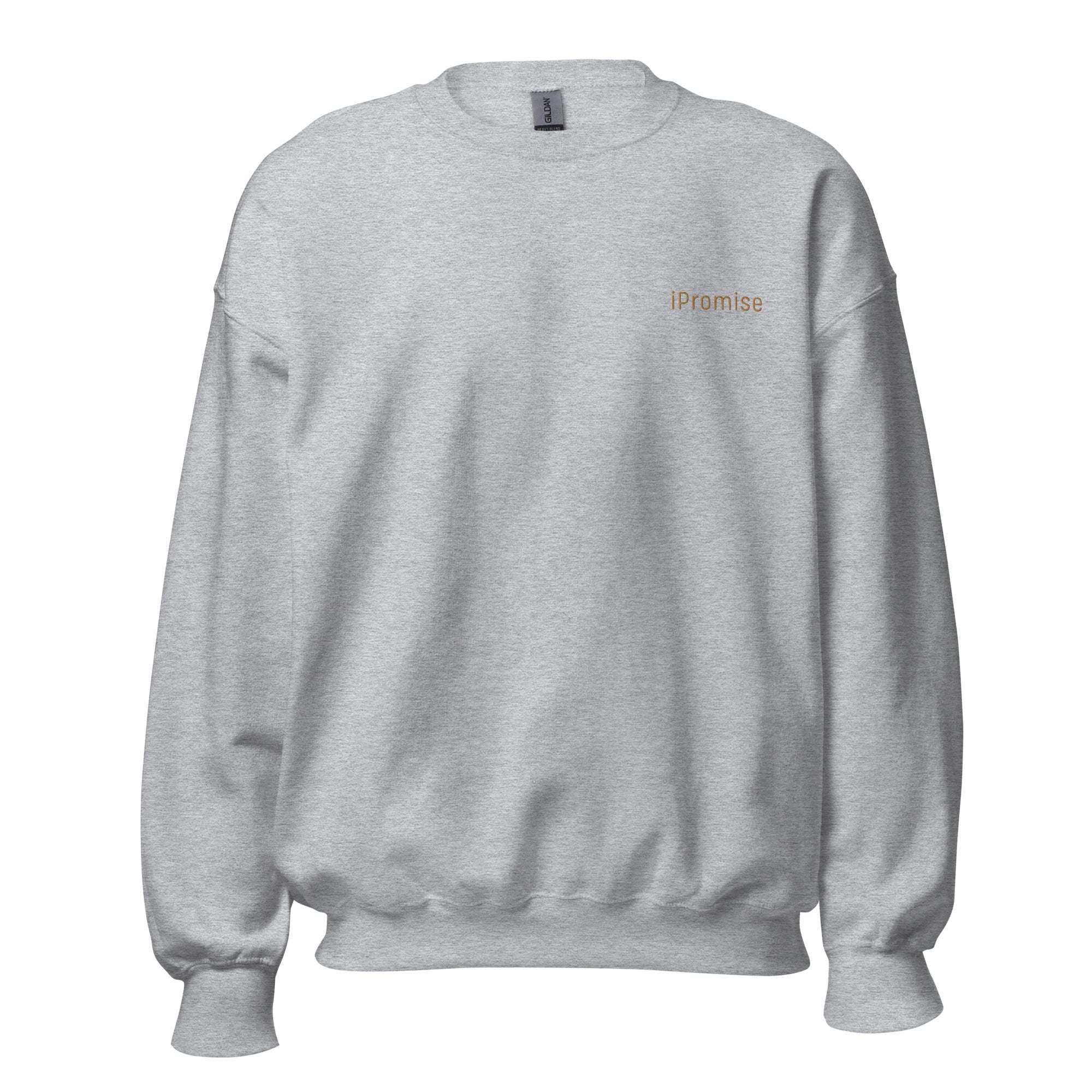 iPromise: I Only Fly First Class | Becks Sweatshirt