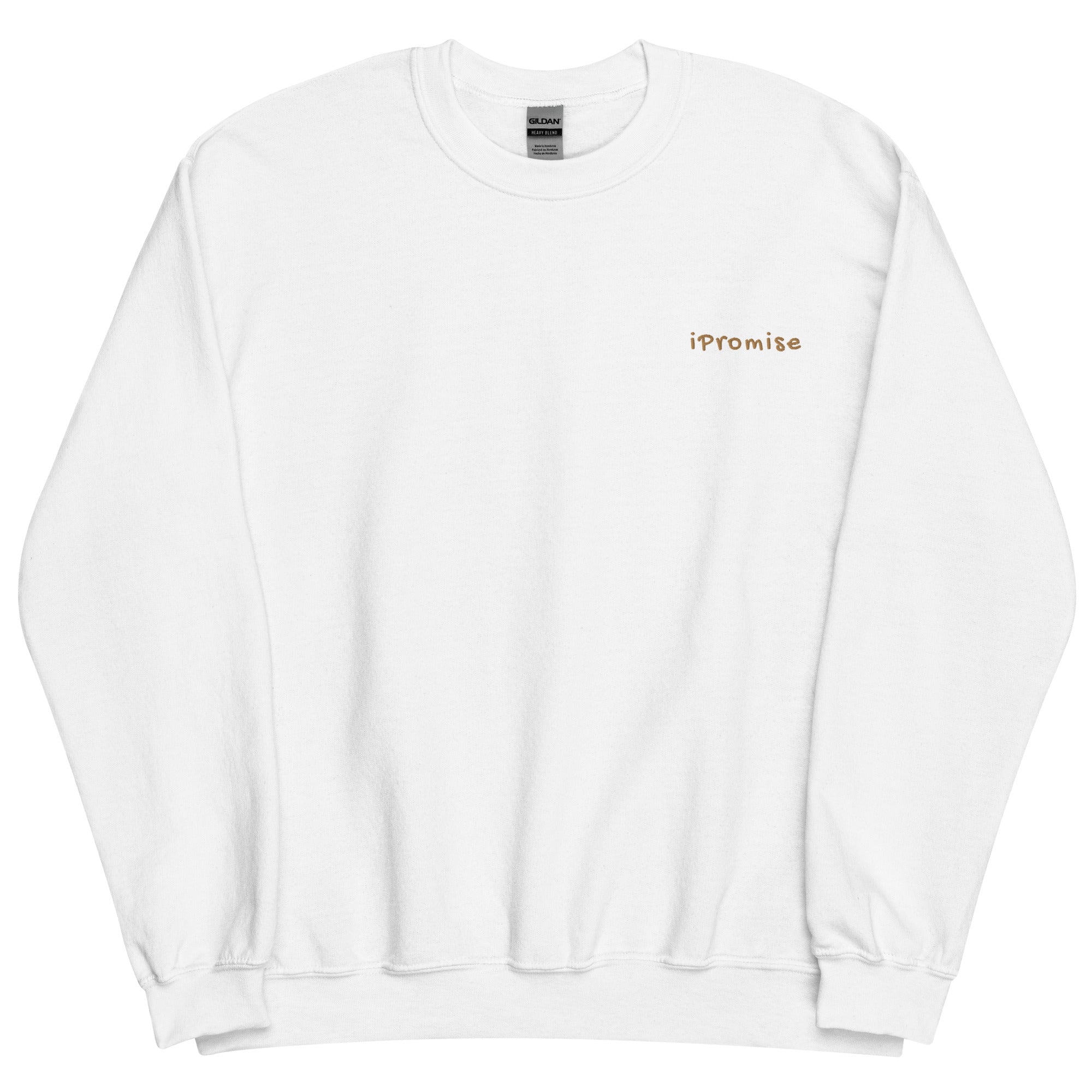 iPromise: It Can Be An Email | Joe Sweatshirt