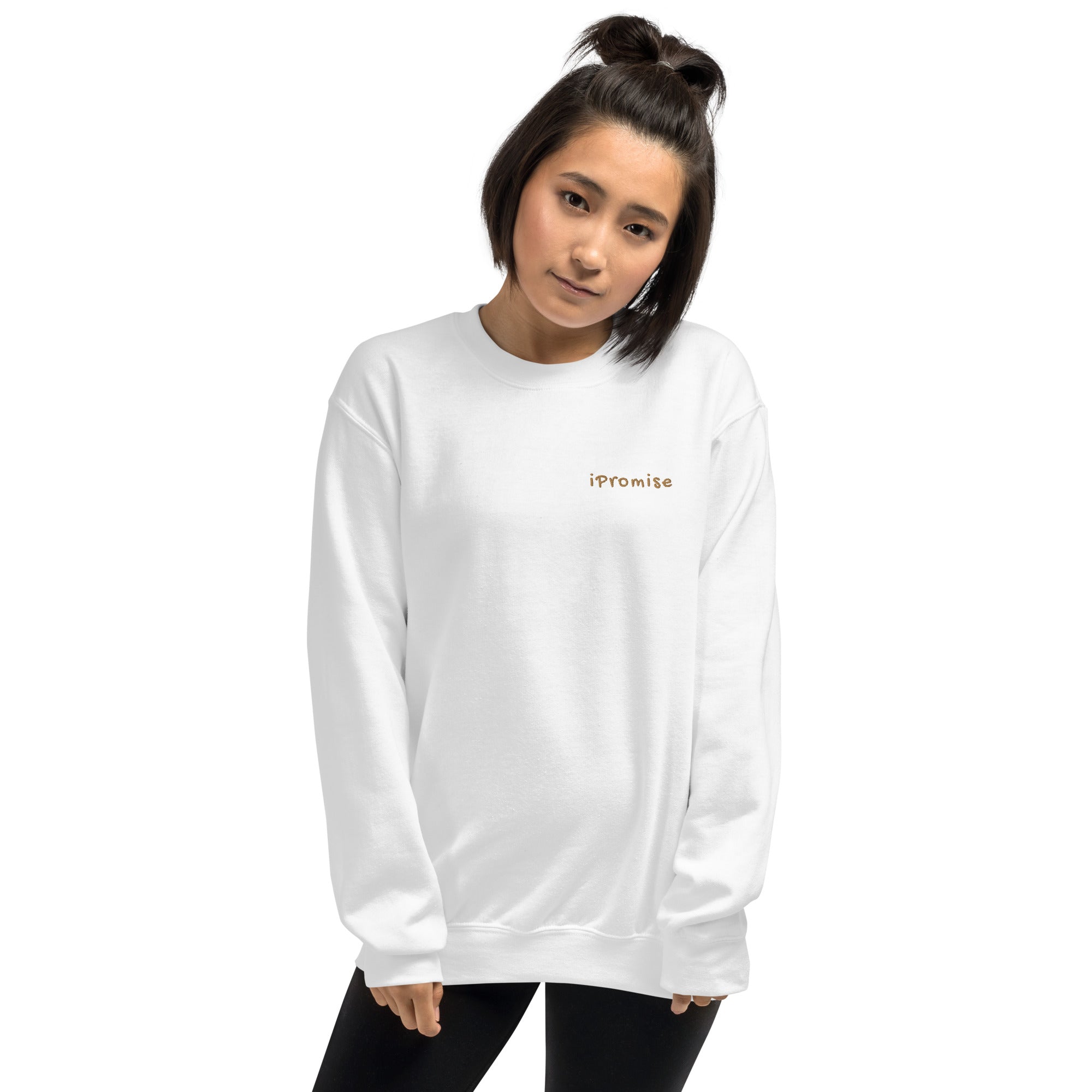 iPromise: It Can Be An Email | Joe Sweatshirt