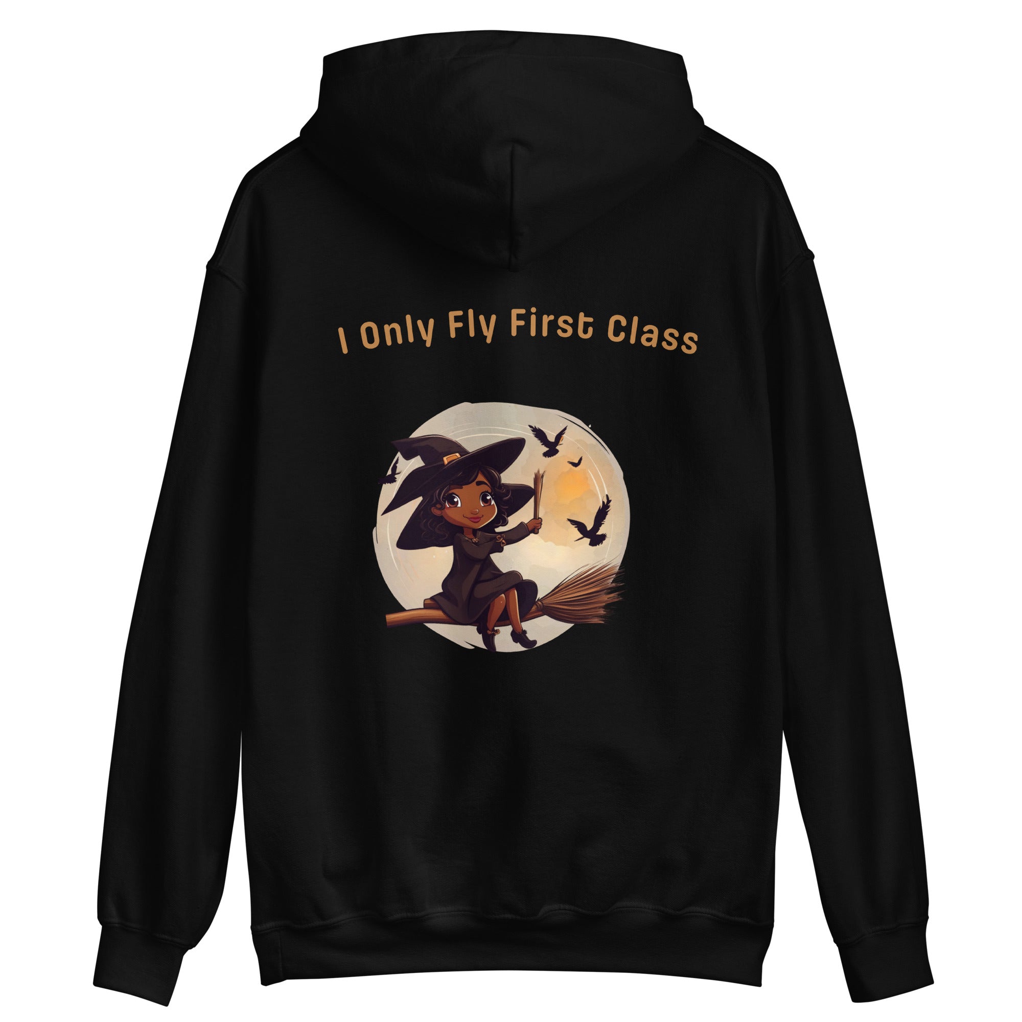 iPromise: I Only Fly First Class | Zoe Hoodie