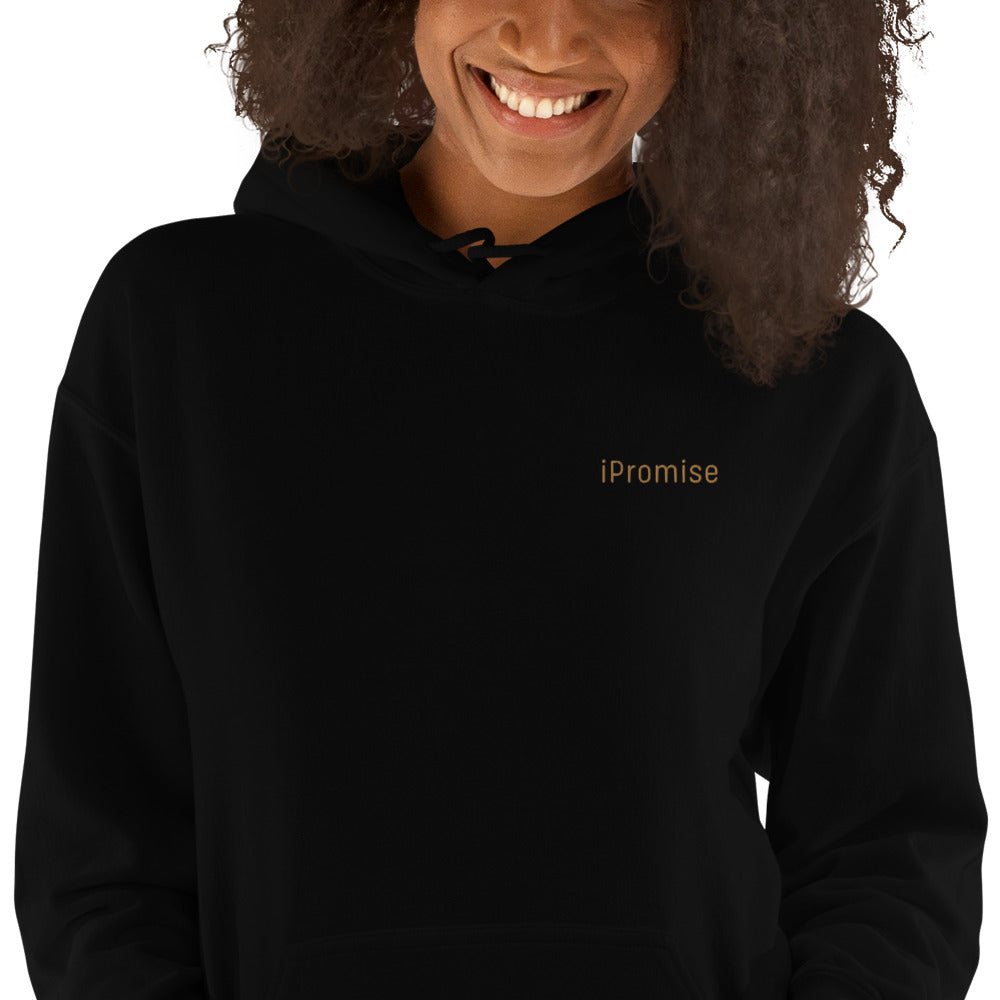 iPromise: I Only Fly First Class | Zoe Hoodie