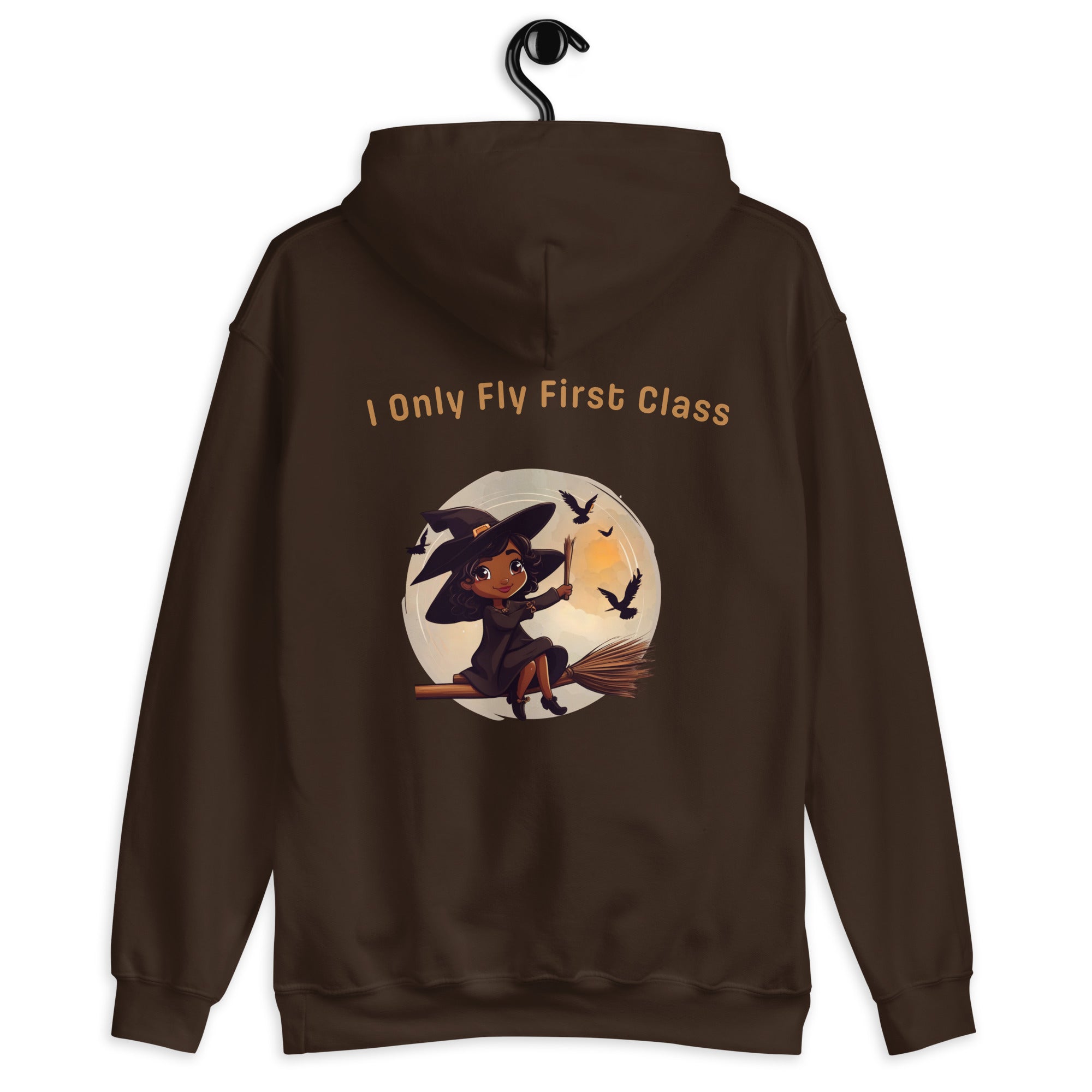 iPromise: I Only Fly First Class | Zoe Hoodie