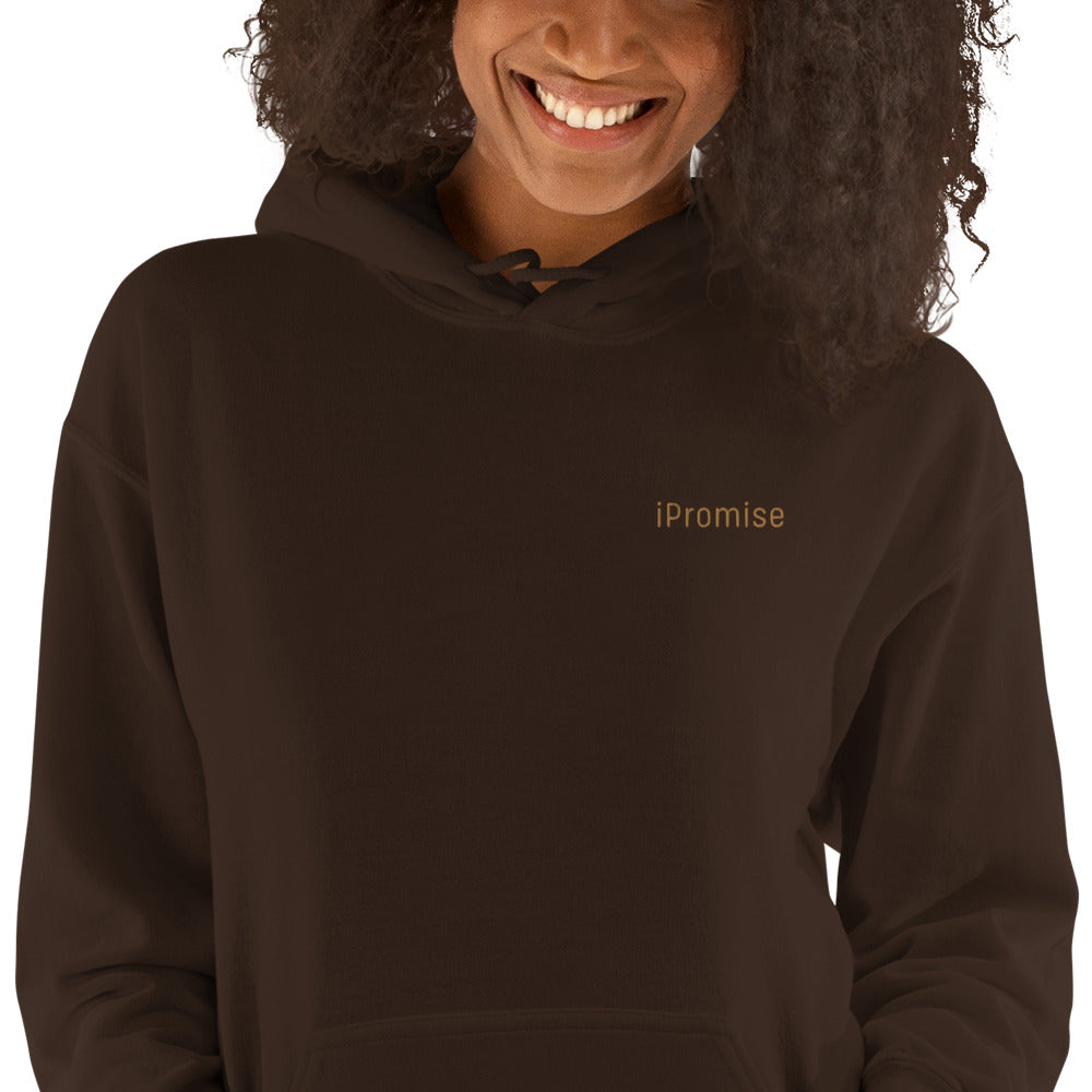 iPromise: I Only Fly First Class | Zoe Hoodie