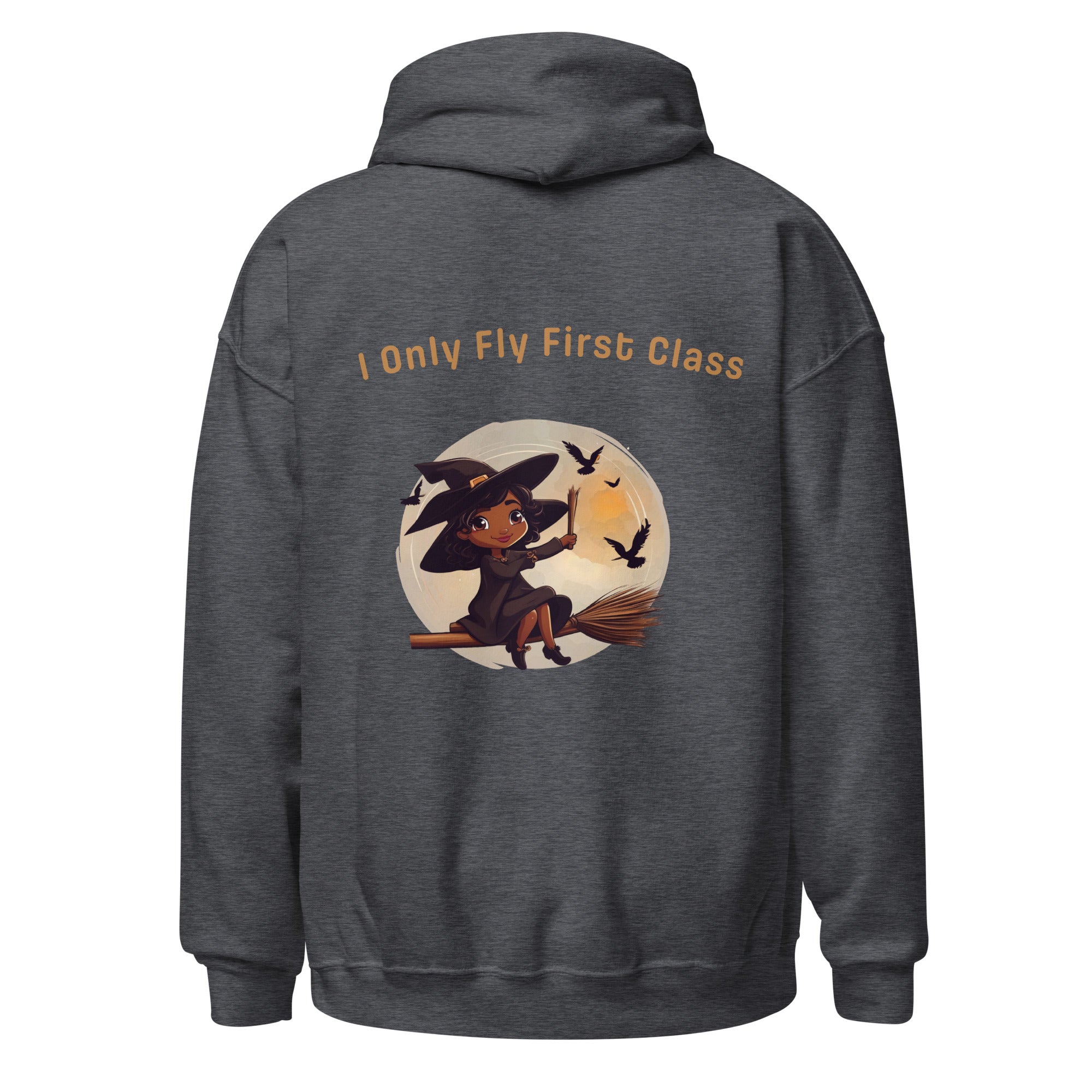 iPromise: I Only Fly First Class | Zoe Hoodie