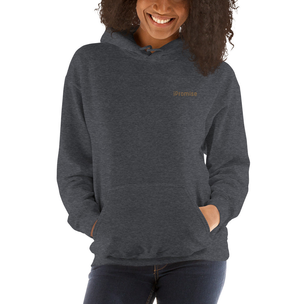 iPromise: I Only Fly First Class | Zoe Hoodie