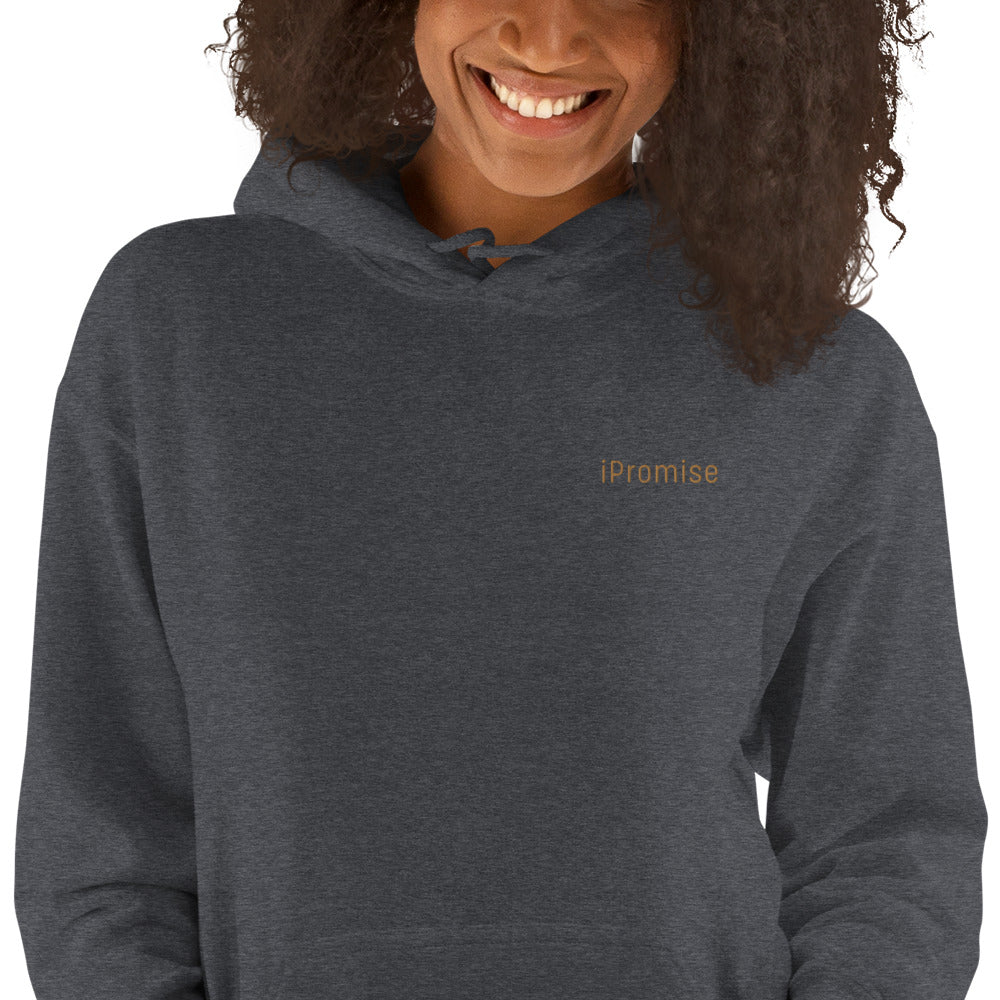 iPromise: I Only Fly First Class | Zoe Hoodie