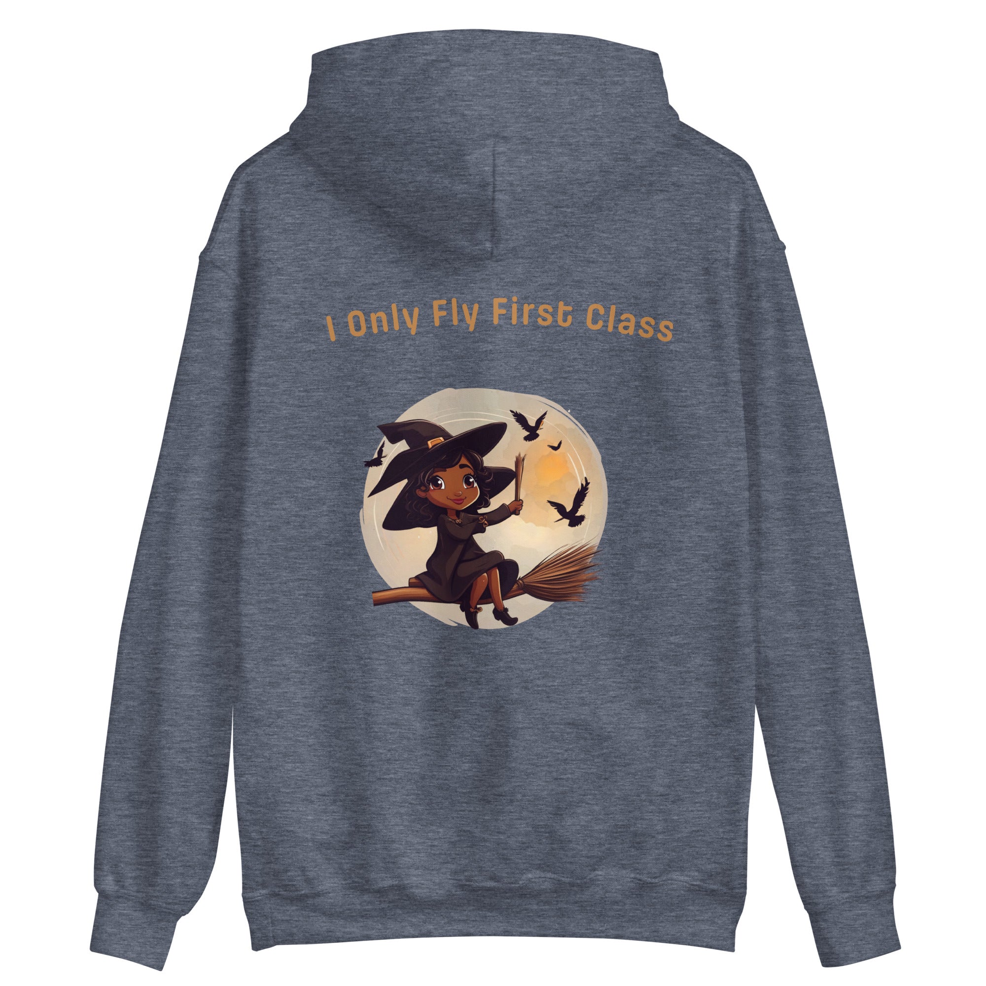 iPromise: I Only Fly First Class | Zoe Hoodie