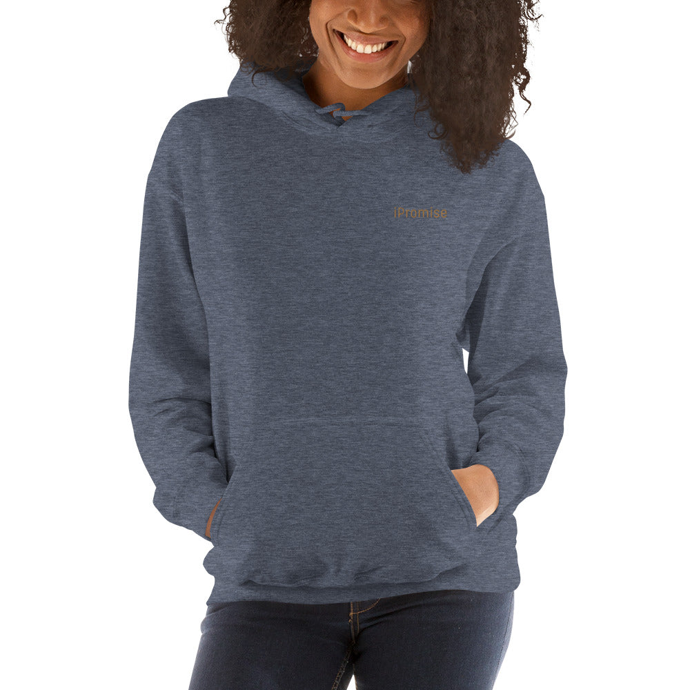 iPromise: I Only Fly First Class | Zoe Hoodie