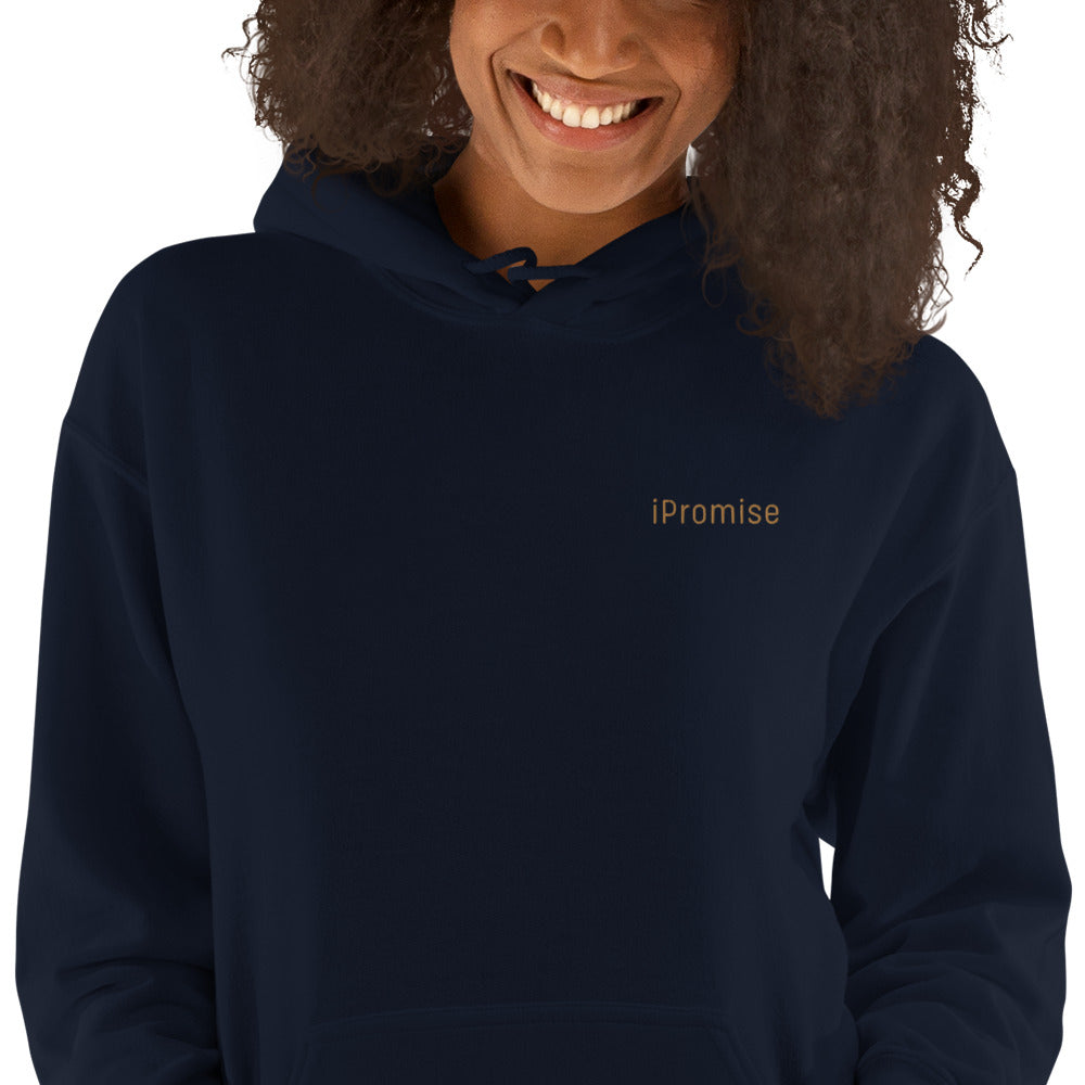 iPromise: I Only Fly First Class | Zoe Hoodie