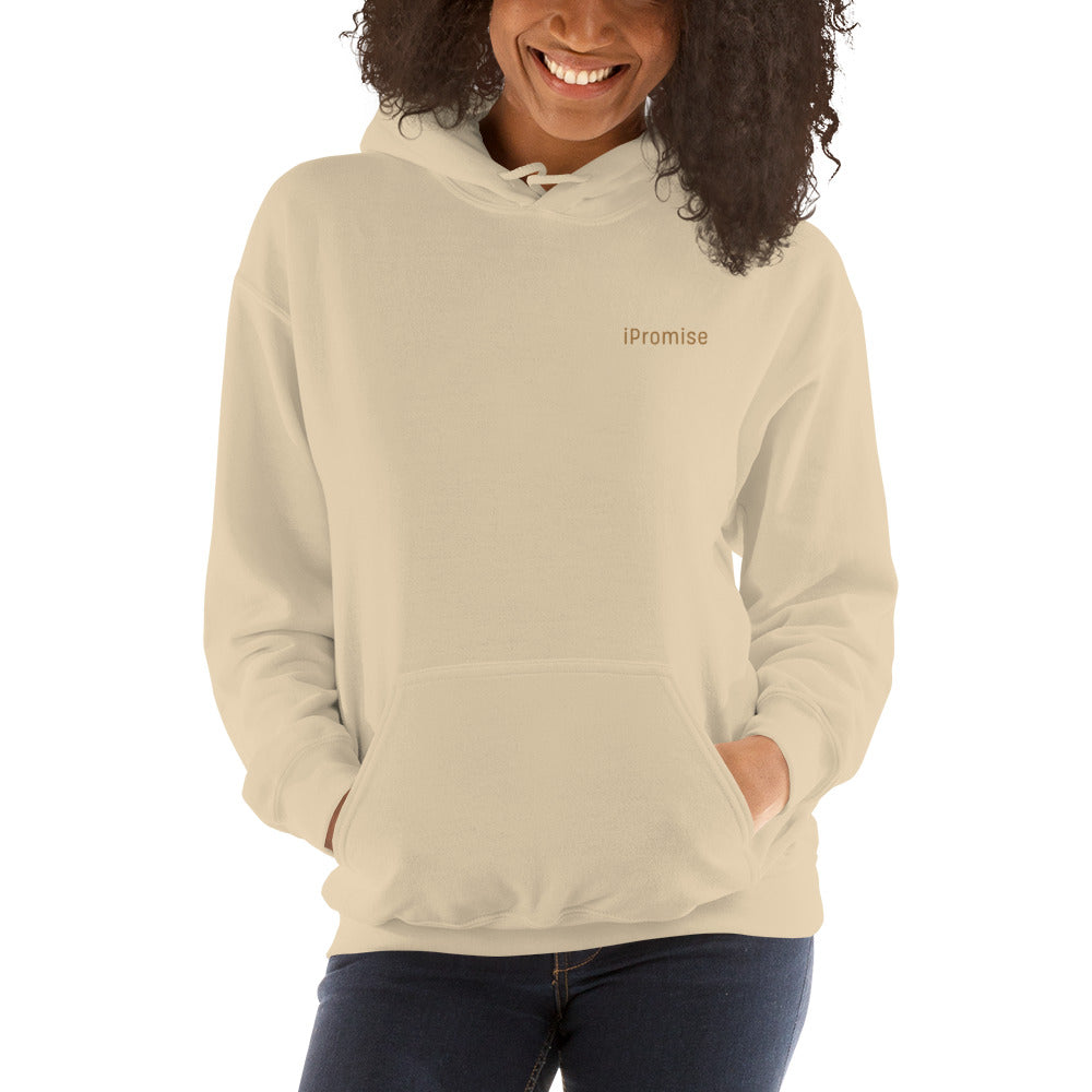 iPromise: I Only Fly First Class | Zoe Hoodie