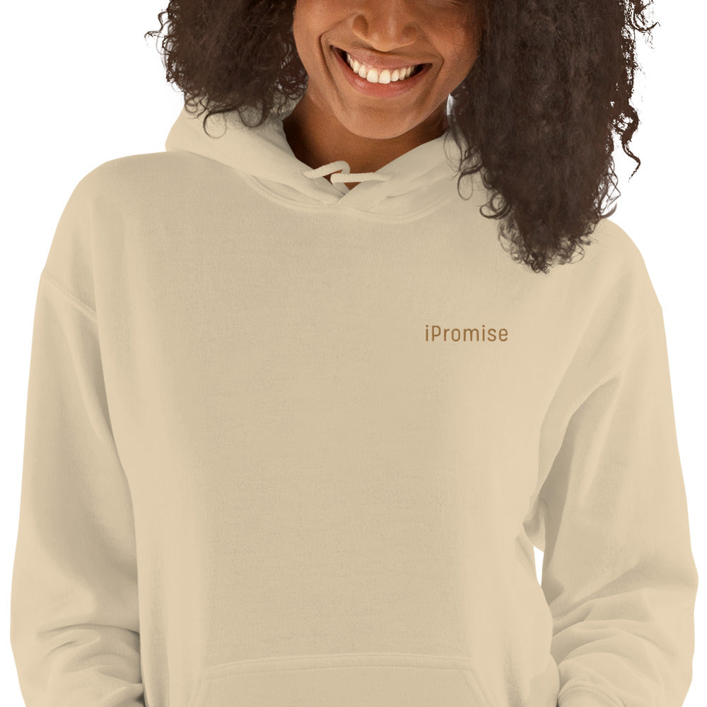 iPromise: I Only Fly First Class | Zoe Hoodie