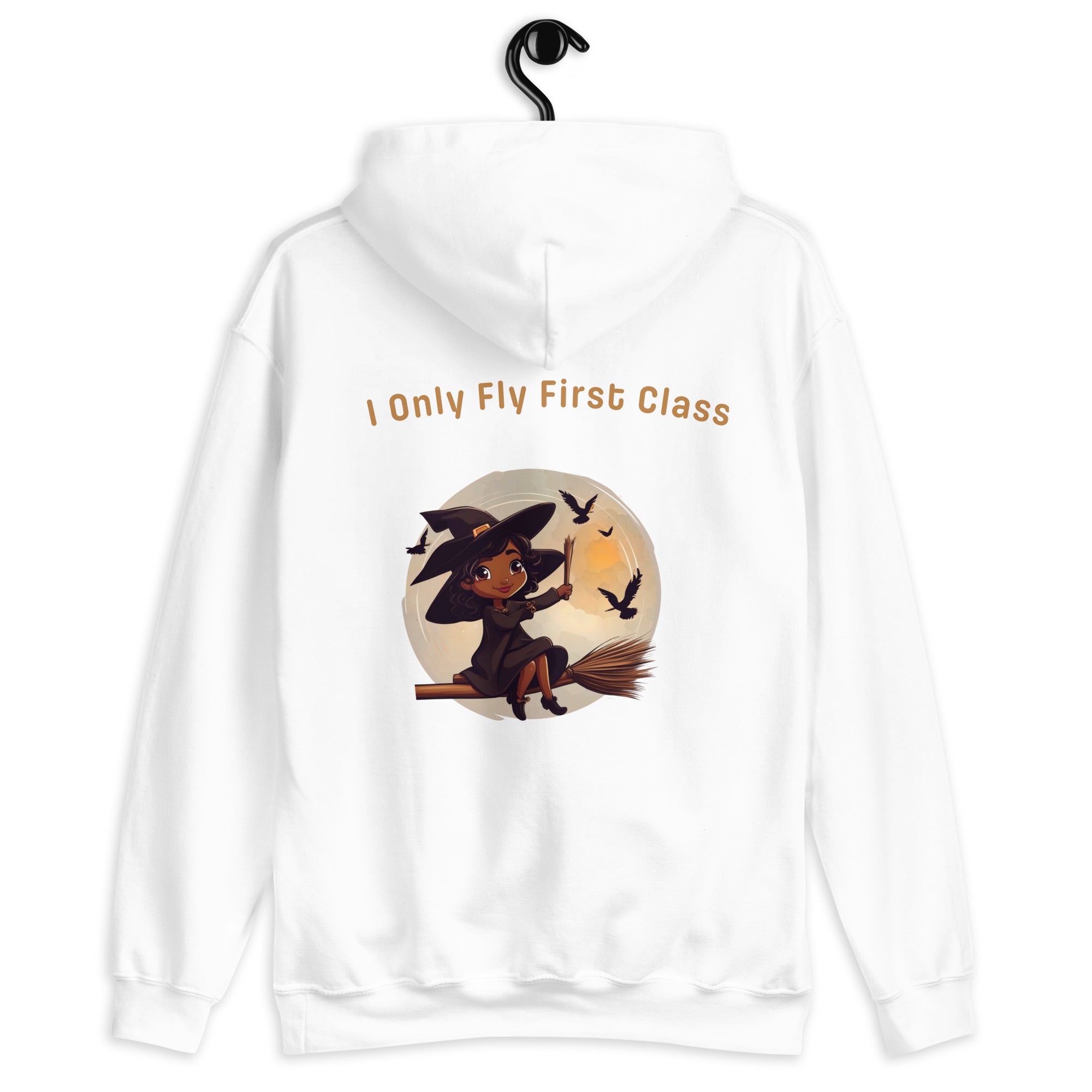 iPromise: I Only Fly First Class | Zoe Hoodie