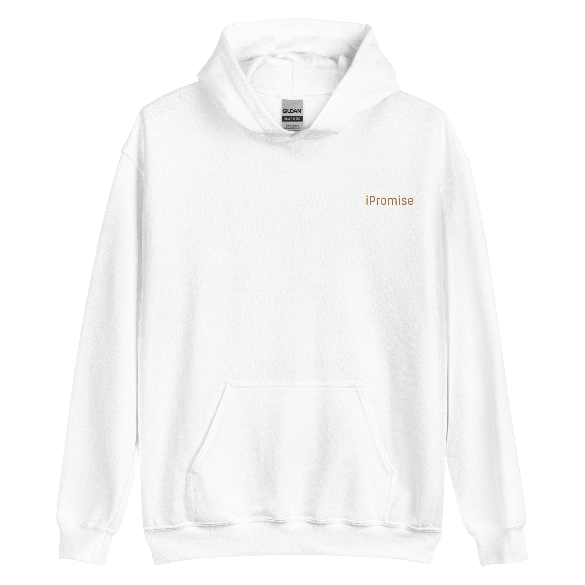 iPromise: I Only Fly First Class | Zoe Hoodie