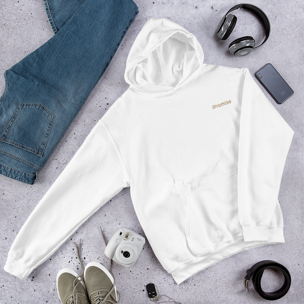 iPromise: I Only Fly First Class | Zoe Hoodie