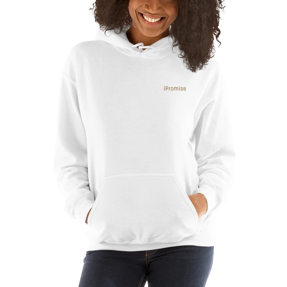 iPromise: I Only Fly First Class | Zoe Hoodie