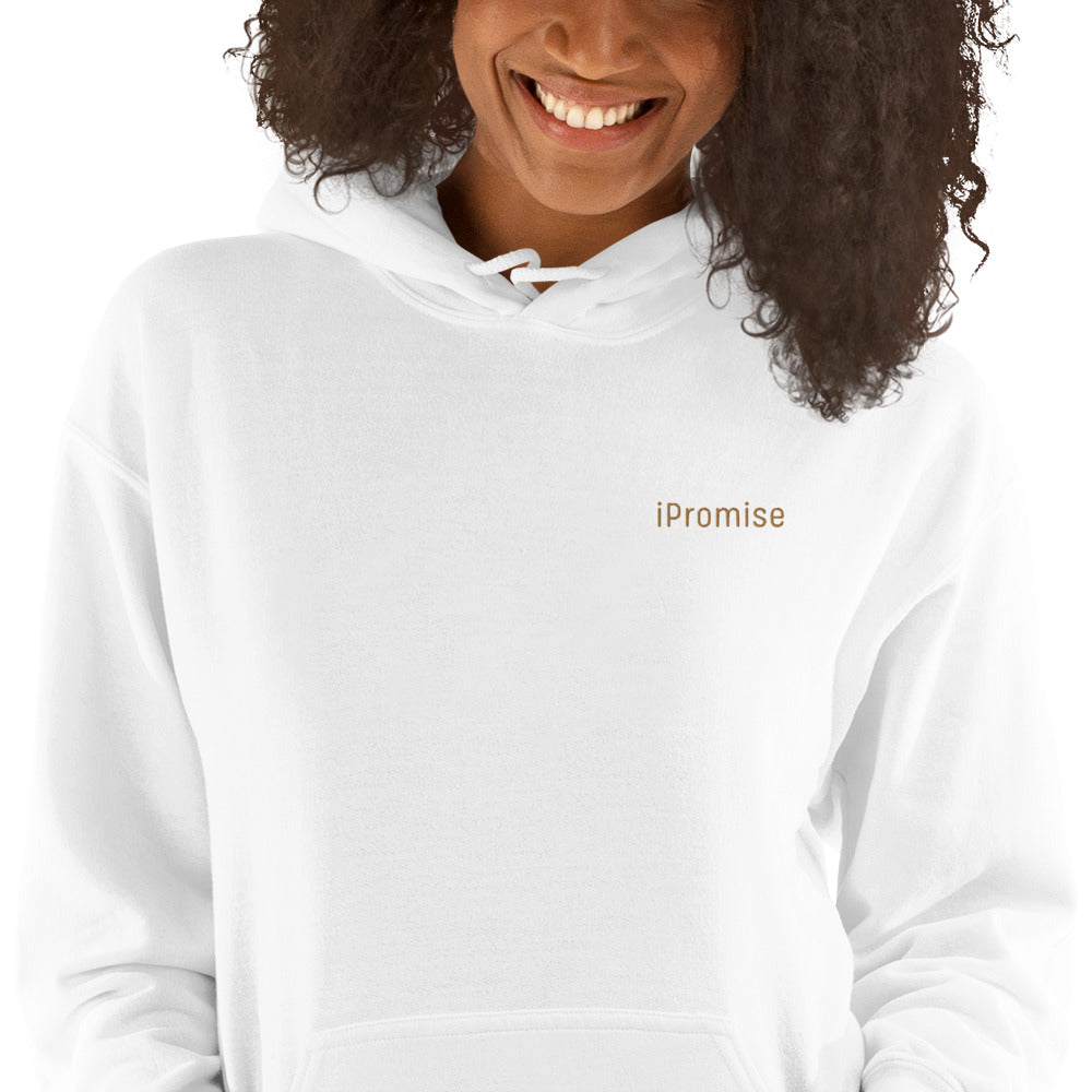 iPromise: I Only Fly First Class | Zoe Hoodie