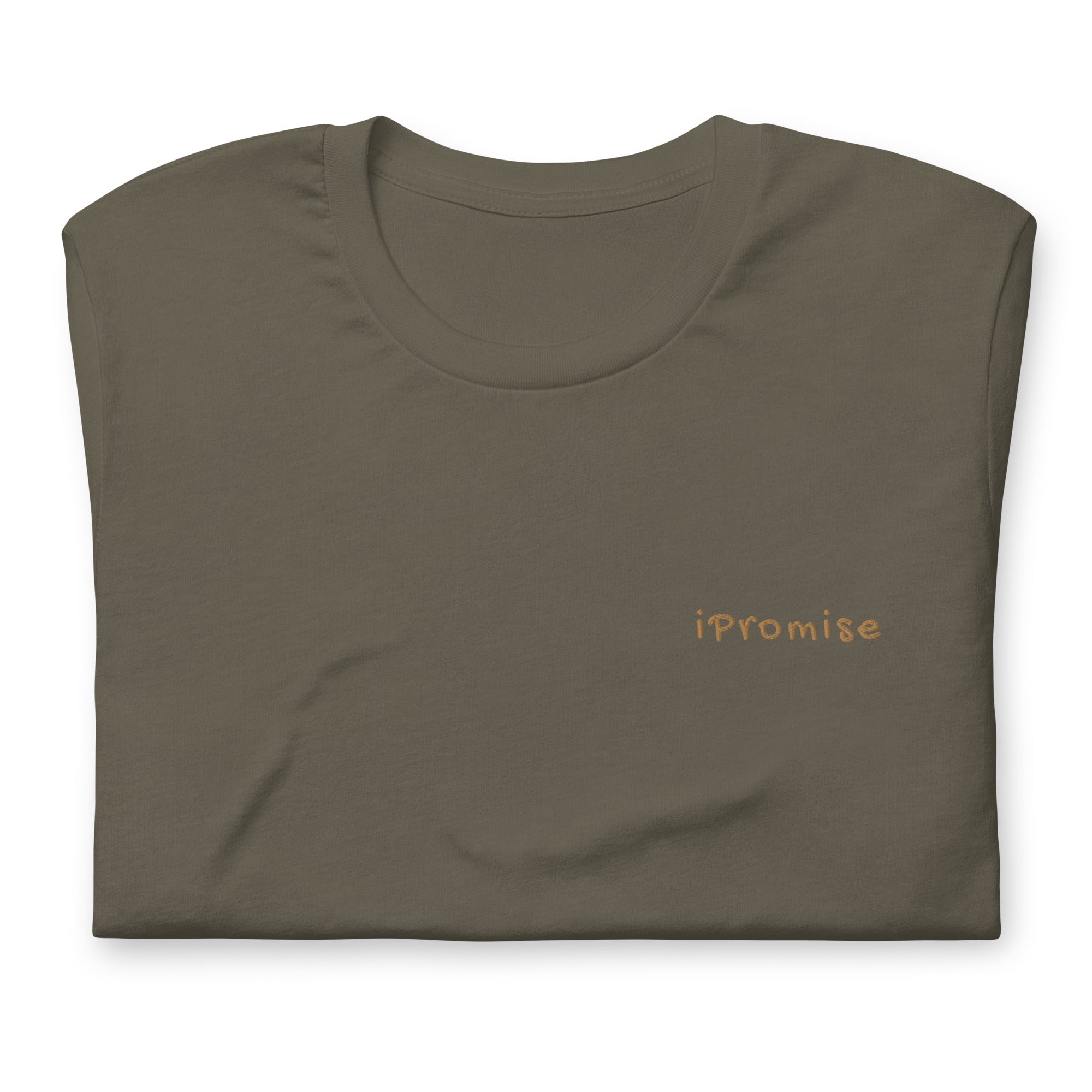 iPromise: It Can Be An Email | Drew T-shirt