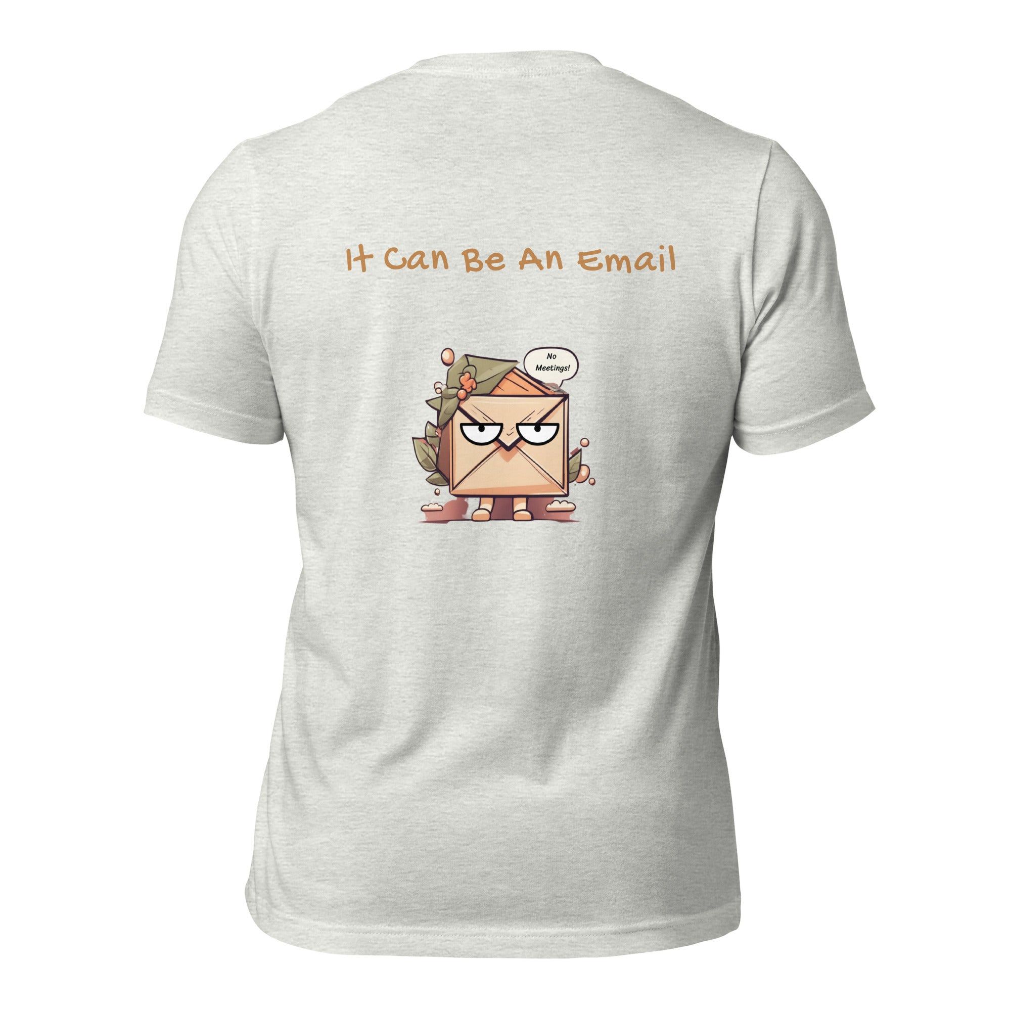 iPromise: It Can Be An Email | Joe T-Shirt