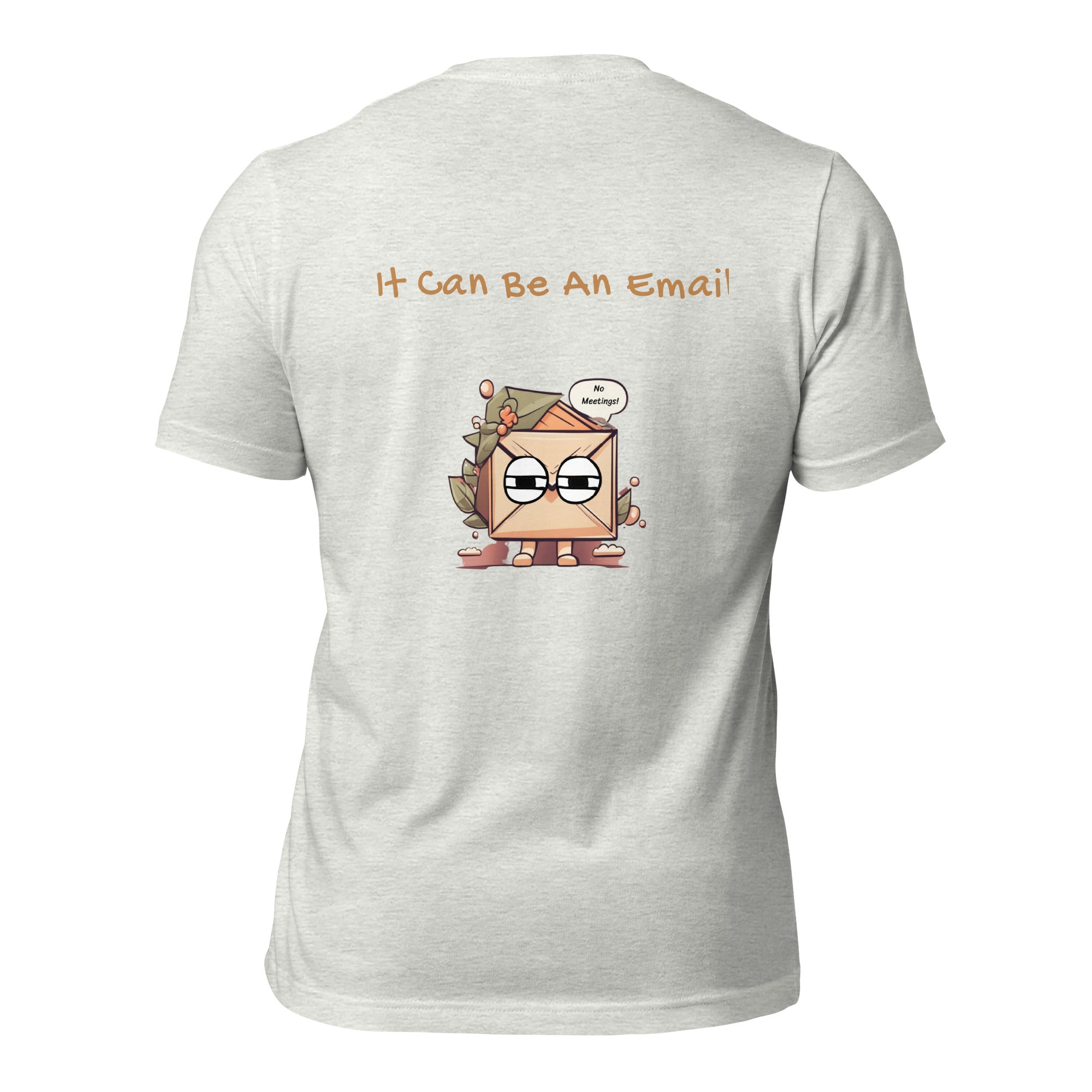 iPromise: It Can Be An Email | Drew T-shirt