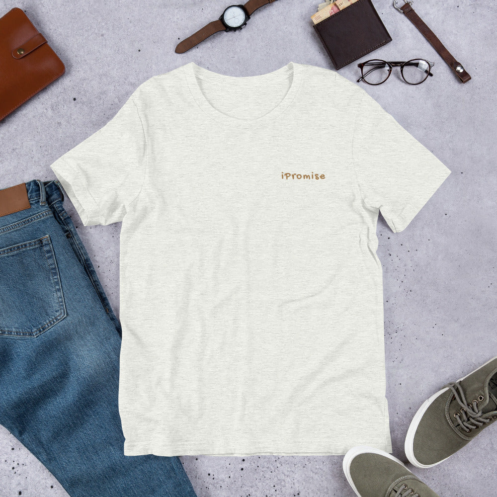 iPromise: It Can Be An Email | Drew T-shirt