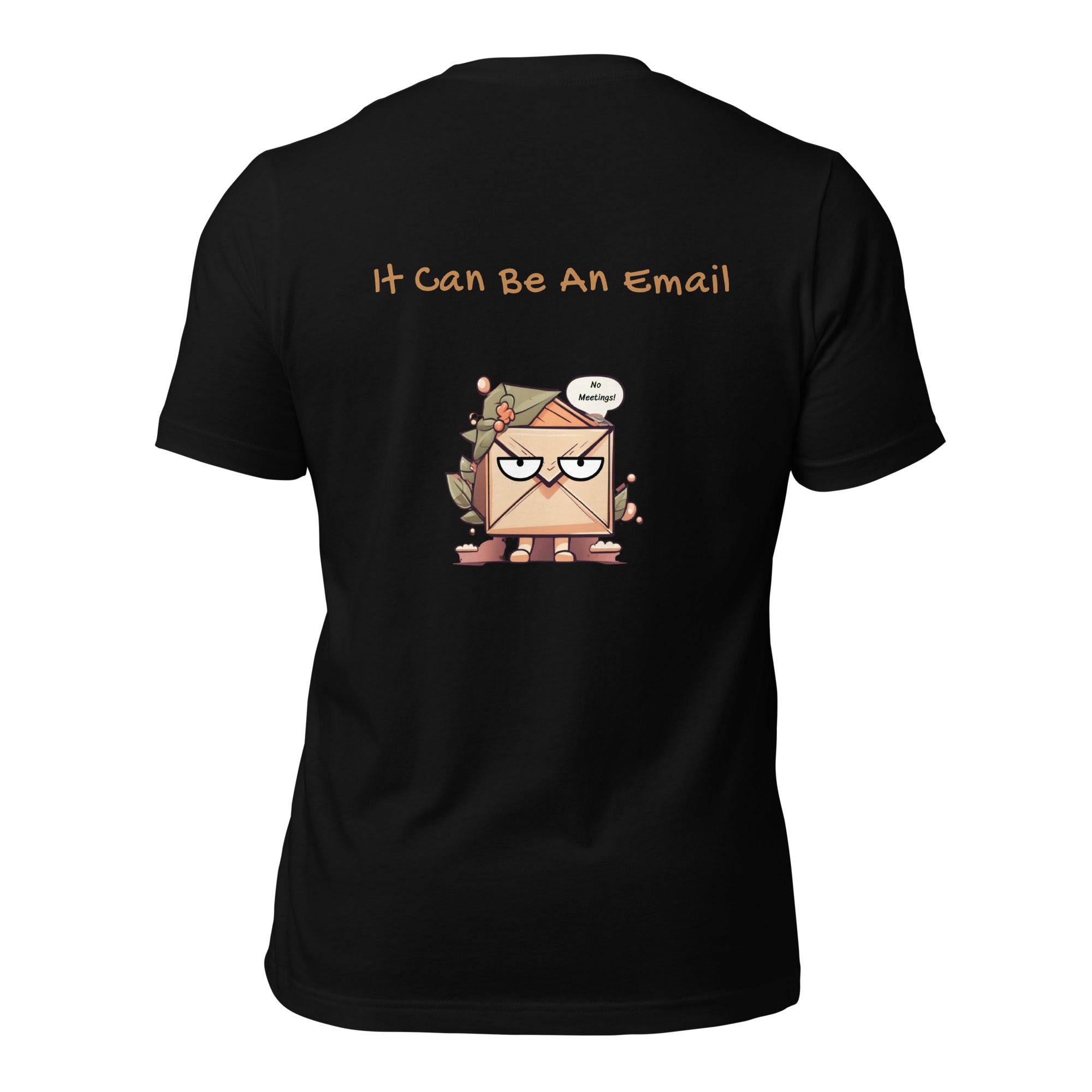 iPromise: It Can Be An Email | Joe T-Shirt