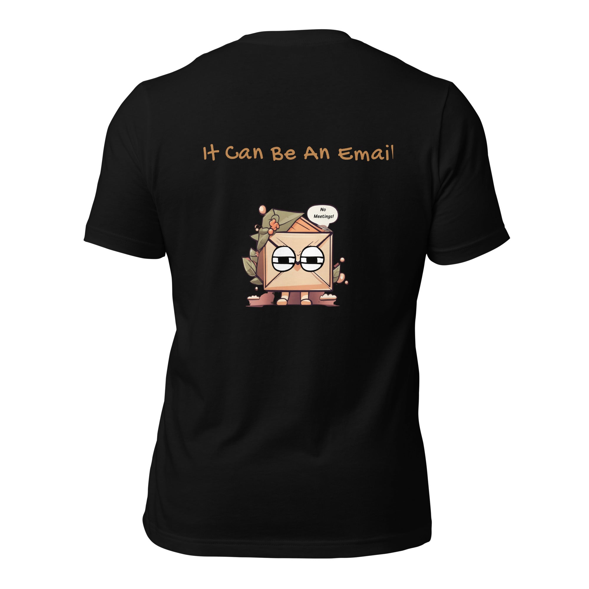 iPromise: It Can Be An Email | Drew T-shirt