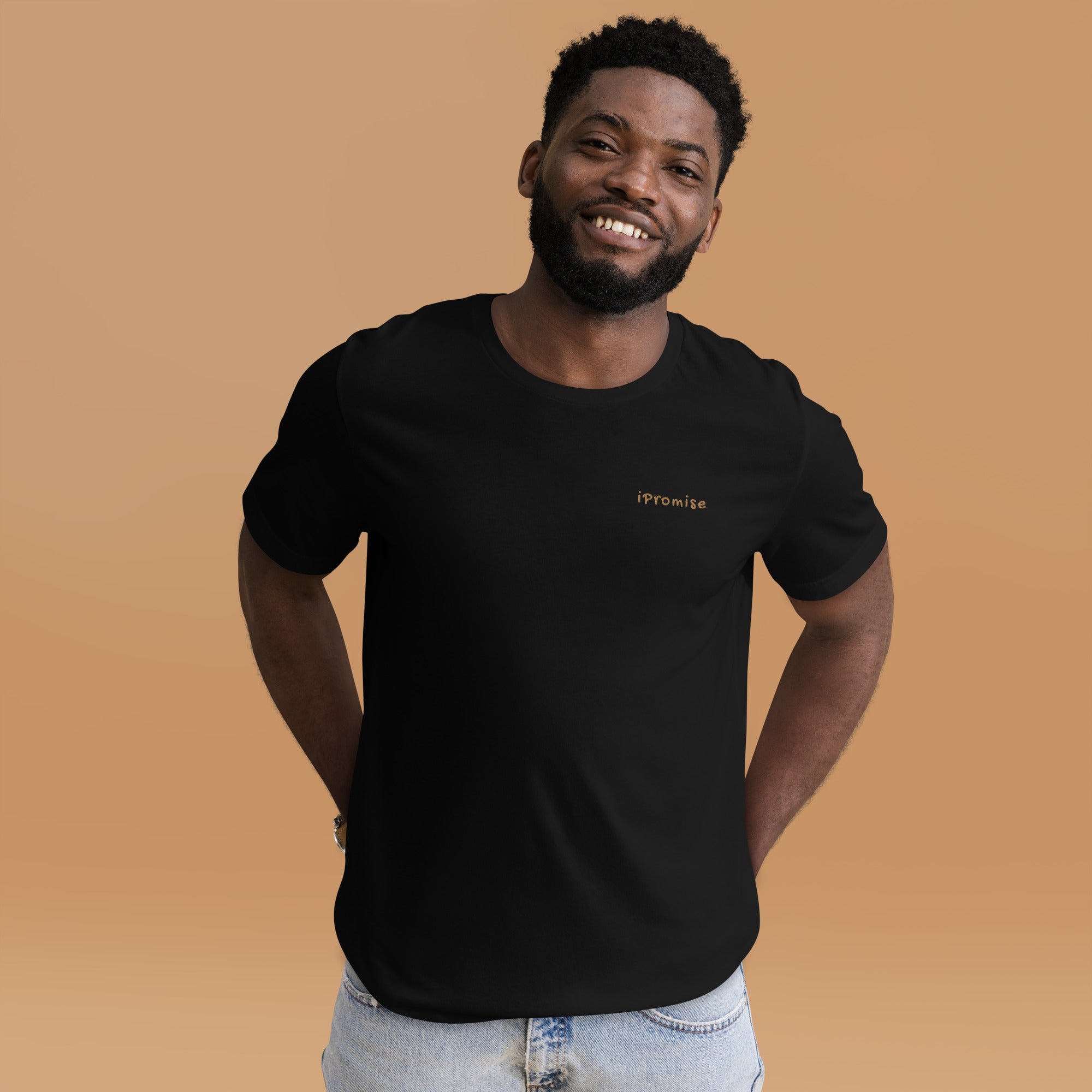 iPromise: It Can Be An Email | Drew T-shirt