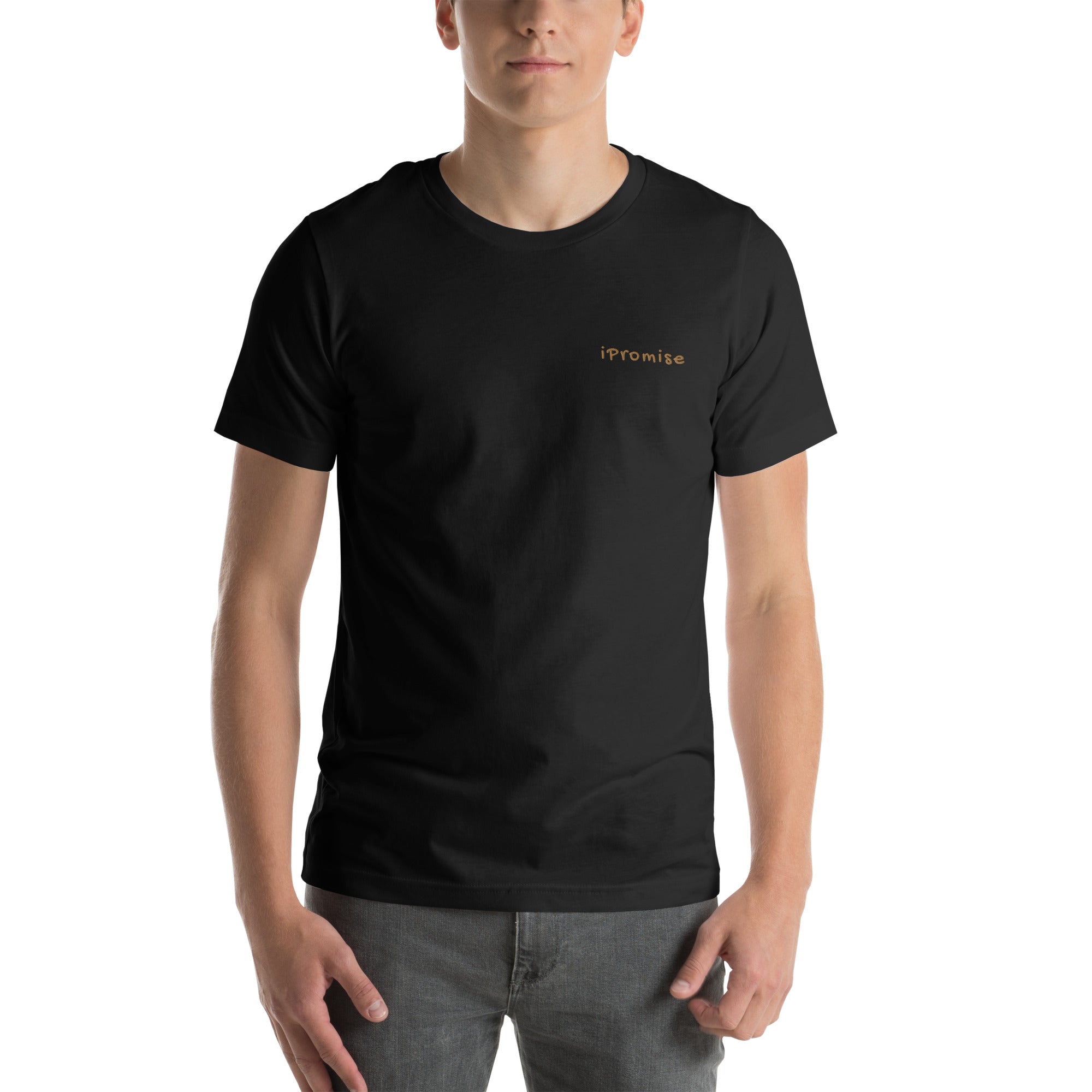 iPromise: It Can Be An Email | Drew T-shirt