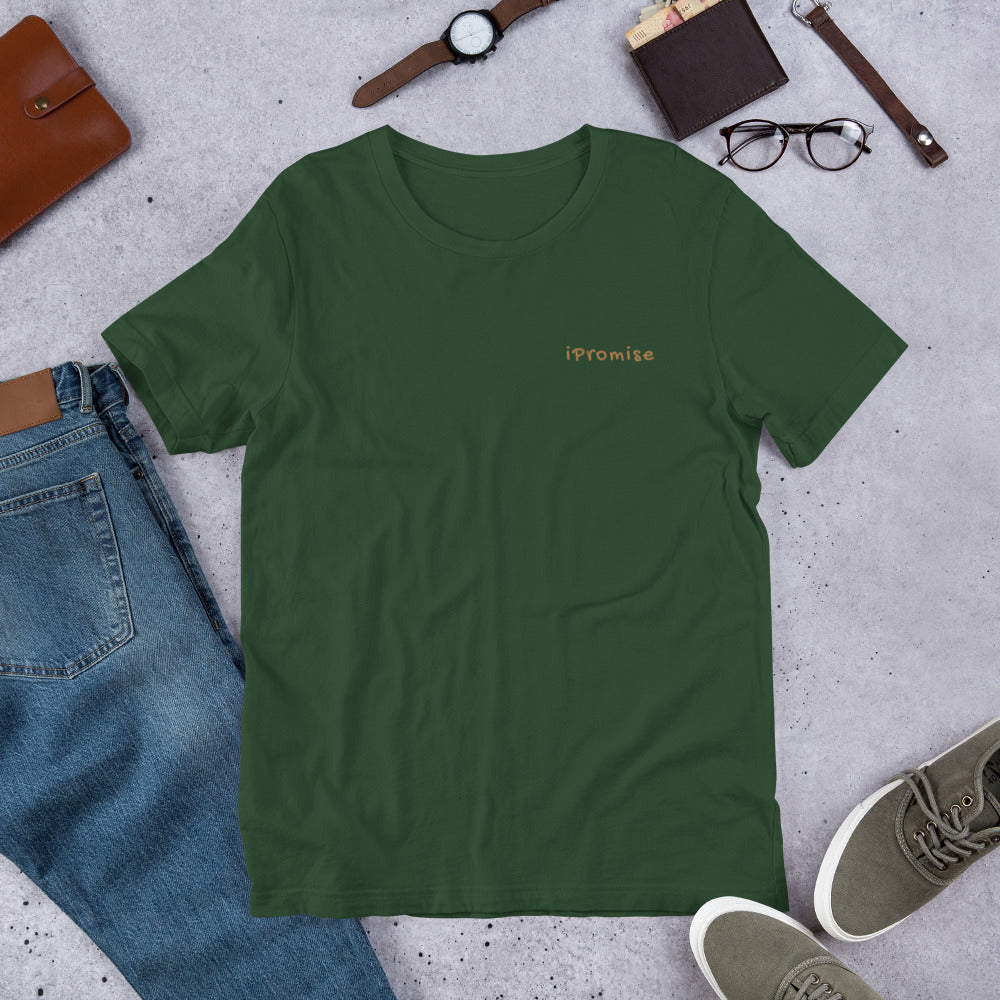 iPromise: It Can Be An Email | Joe T-Shirt