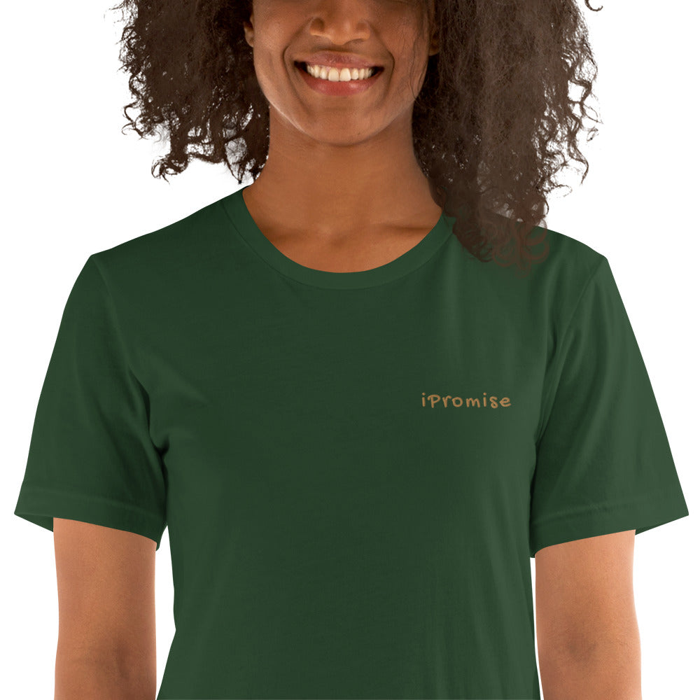 iPromise: It Can Be An Email | Drew T-shirt