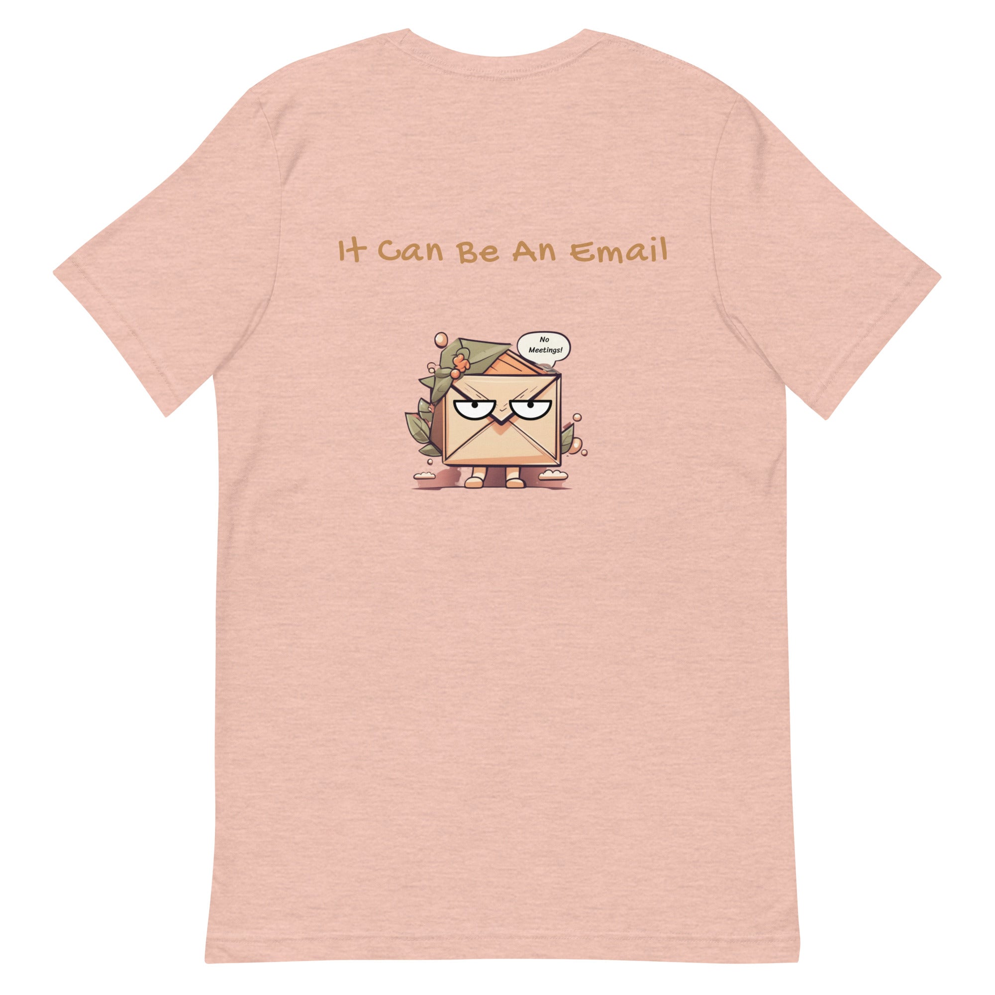 iPromise: It Can Be An Email | Joe T-Shirt