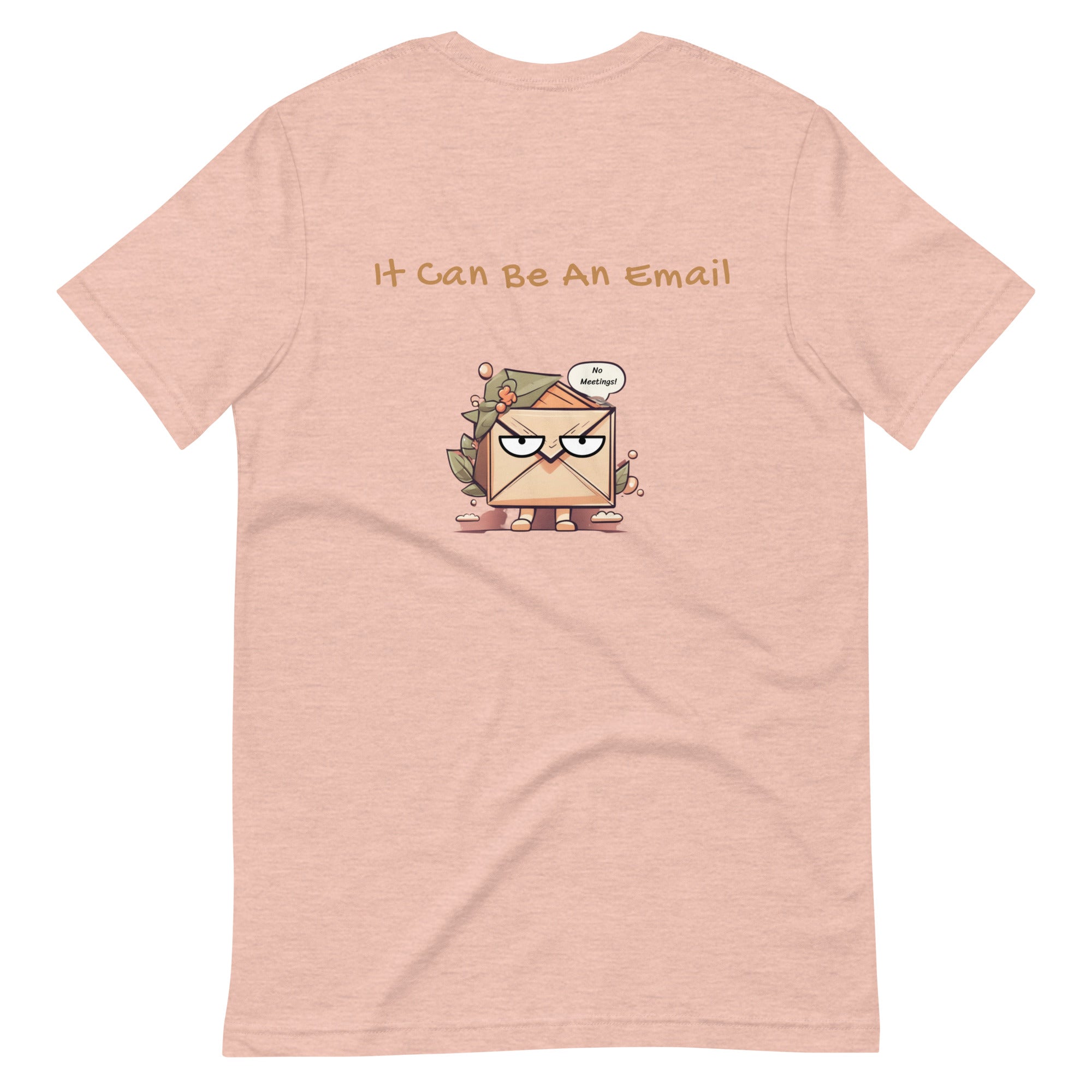 iPromise: It Can Be An Email | Joe T-Shirt