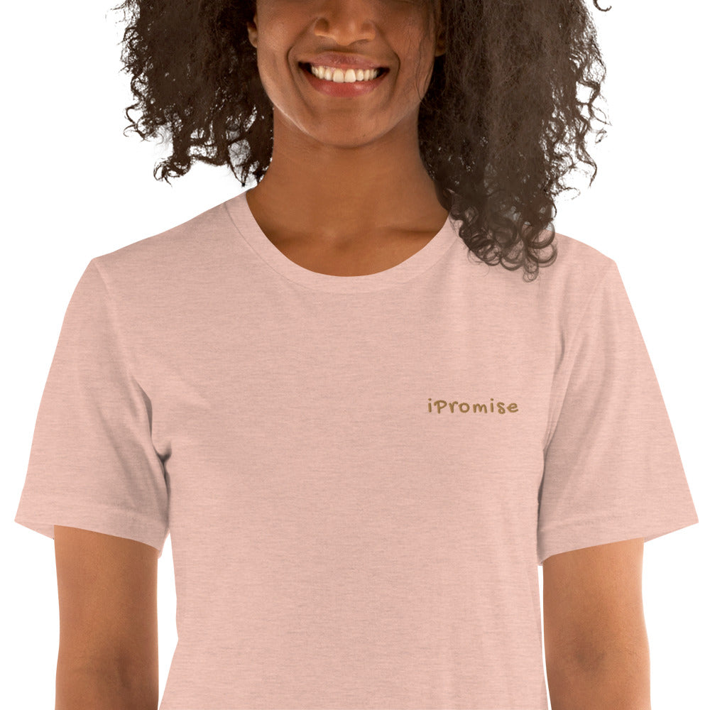 iPromise: It Can Be An Email | Joe T-Shirt