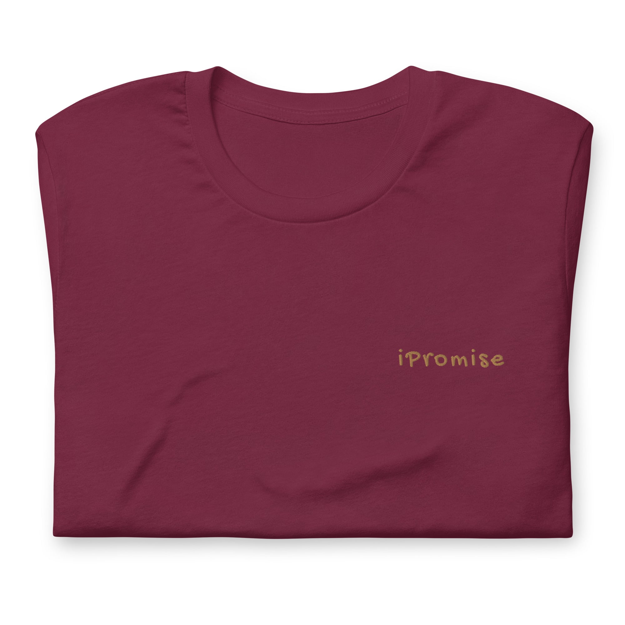 iPromise: It Can Be An Email | Drew T-shirt