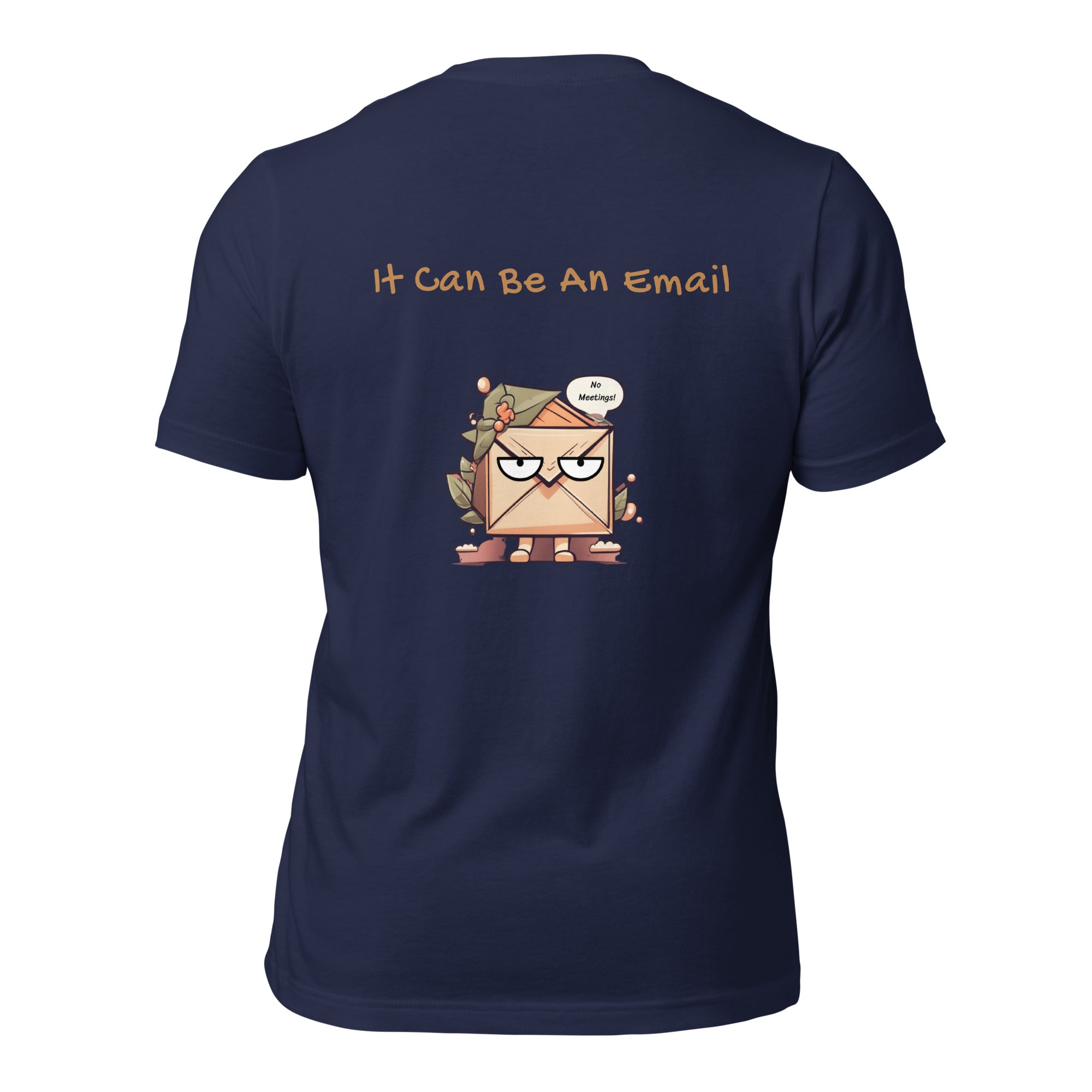 iPromise: It Can Be An Email | Joe T-Shirt