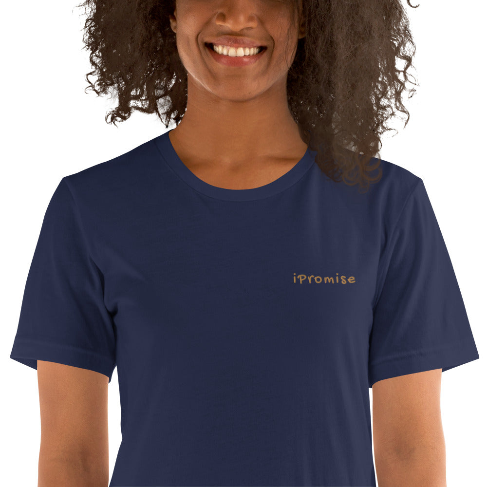 iPromise: It Can Be An Email | Joe T-Shirt