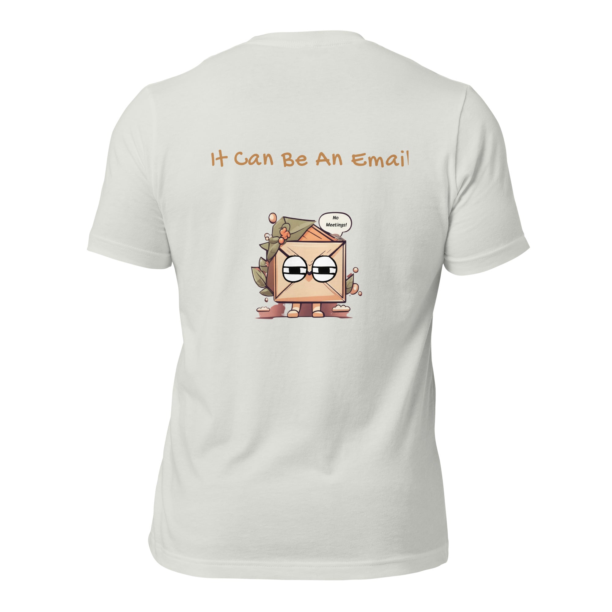 iPromise: It Can Be An Email | Drew T-shirt