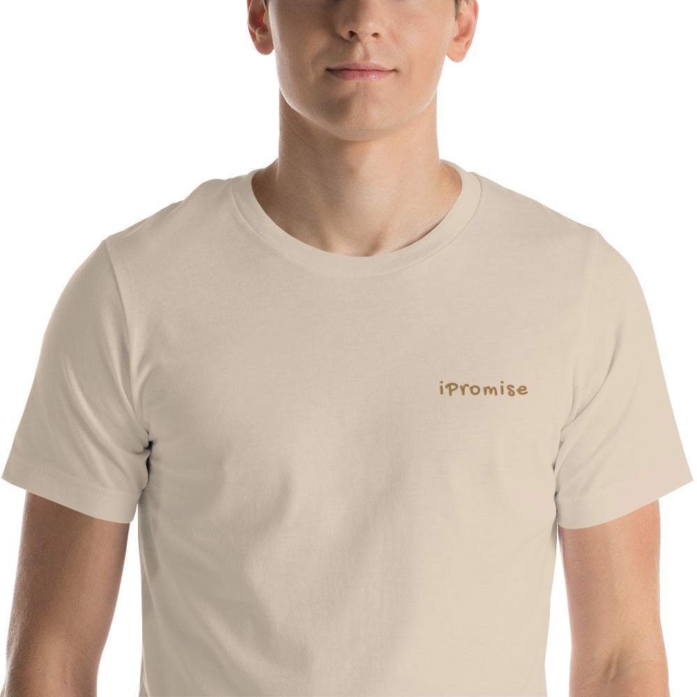 iPromise: It Can Be An Email | Joe T-Shirt