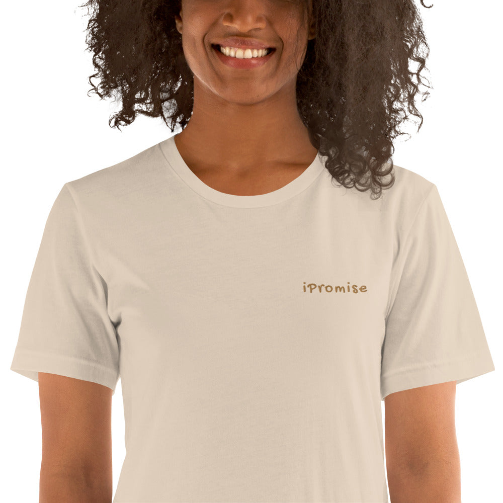 iPromise: It Can Be An Email | Drew T-shirt