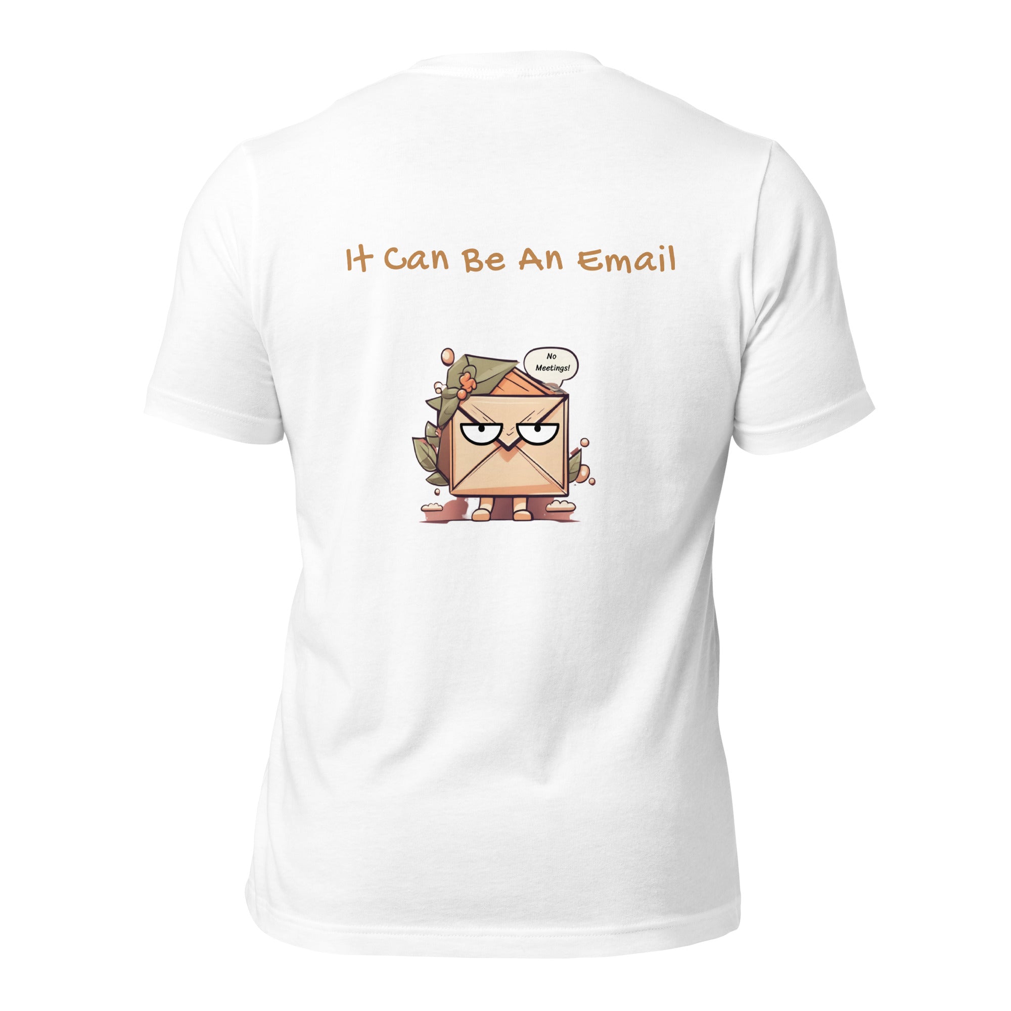 iPromise: It Can Be An Email | Joe T-Shirt