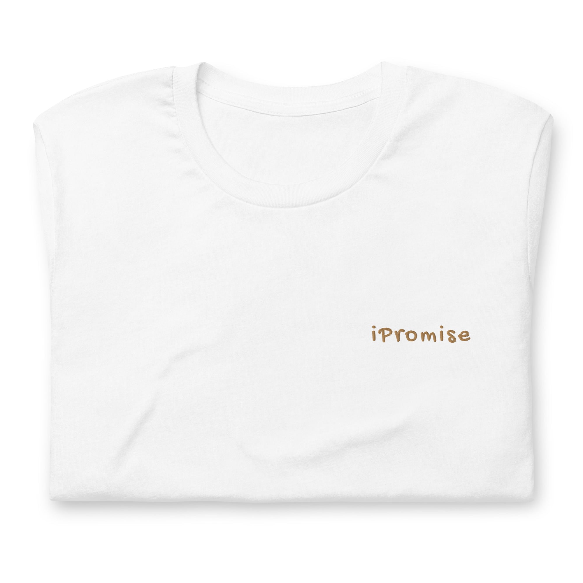 iPromise: It Can Be An Email | Drew T-shirt