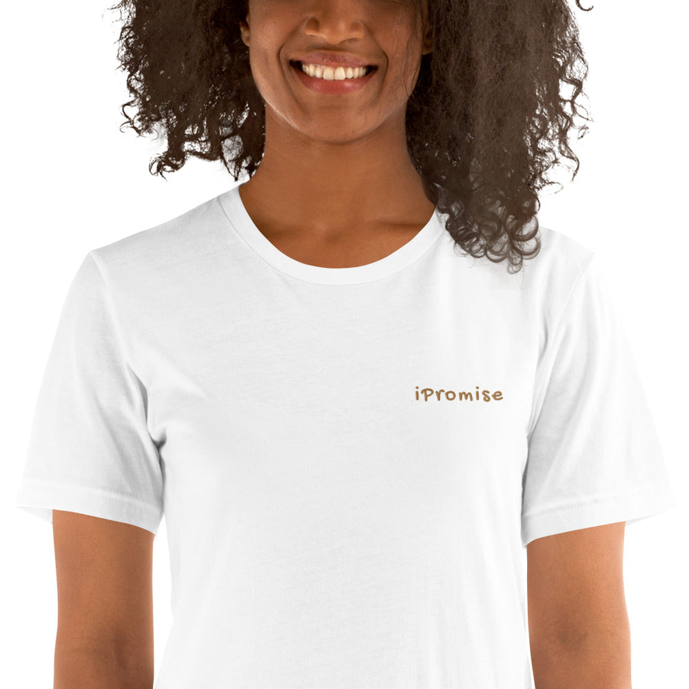 iPromise: It Can Be An Email | Drew T-shirt